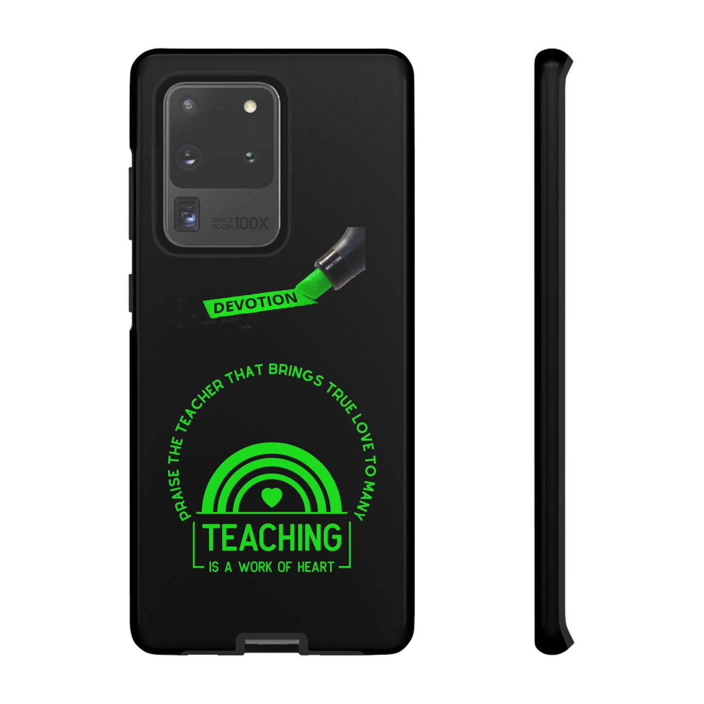 Devotion Praise The Teacher | Mostly Android Cases | MAC