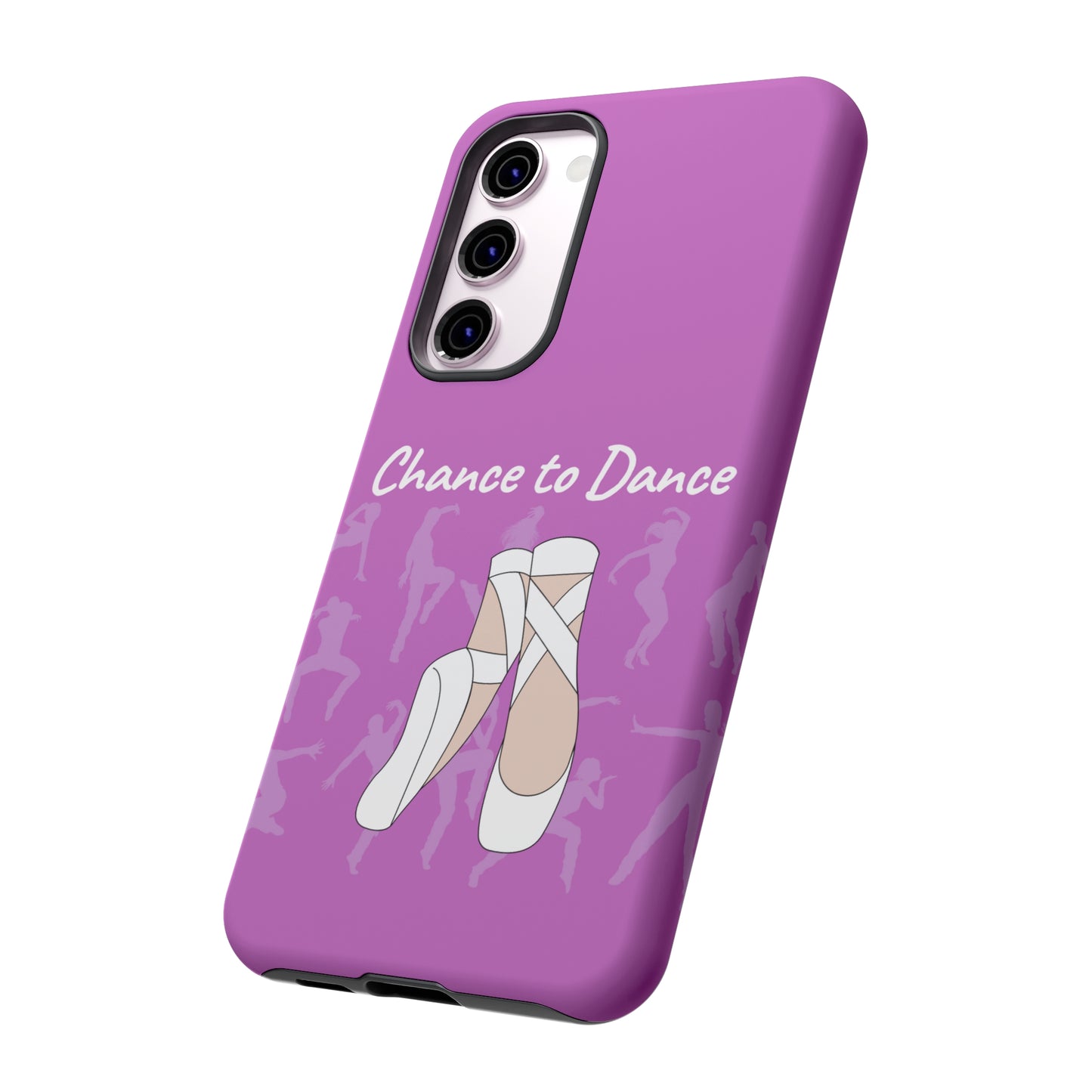 Chance to Dance | Mostly Android Phone Cases | MAC