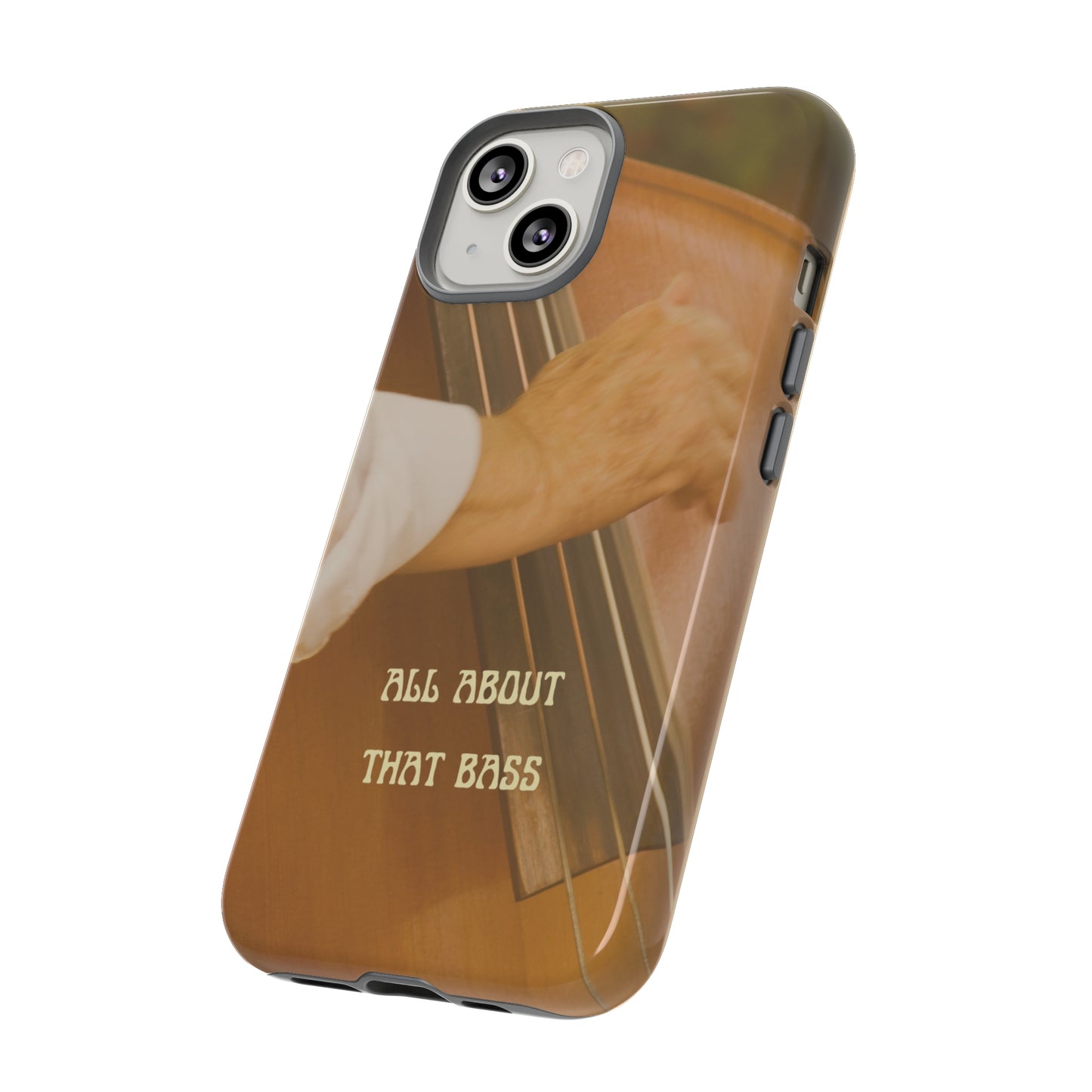 All About That Bass | Mostly Android Cases | MAC