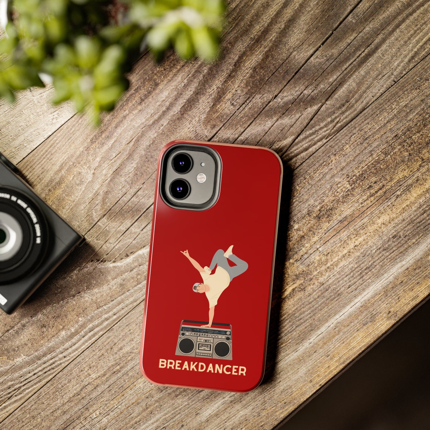 Breakdancer | Mostly iPhone Cases | MIC