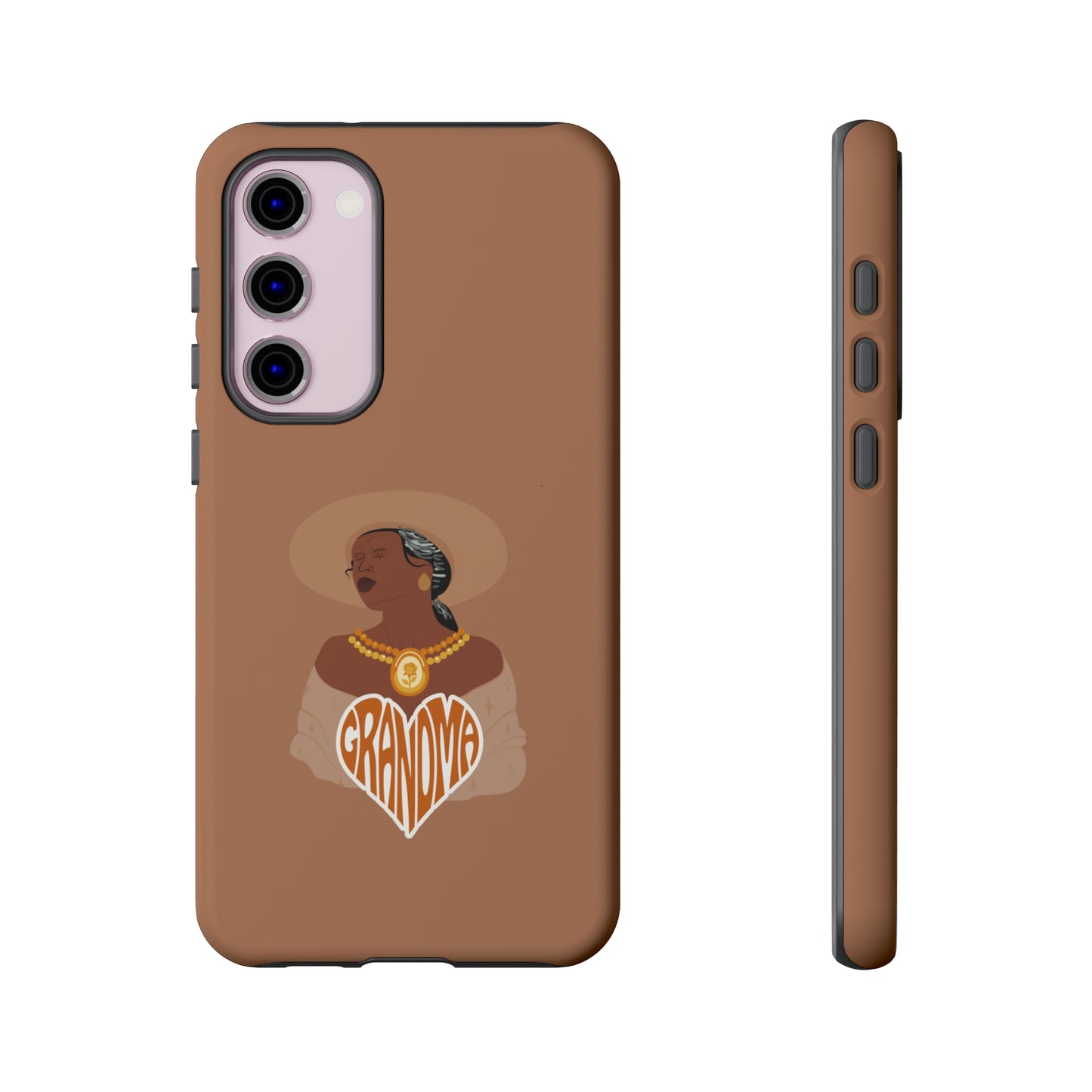 Grandma in Church Hat | Mostly Android Cases | MAC