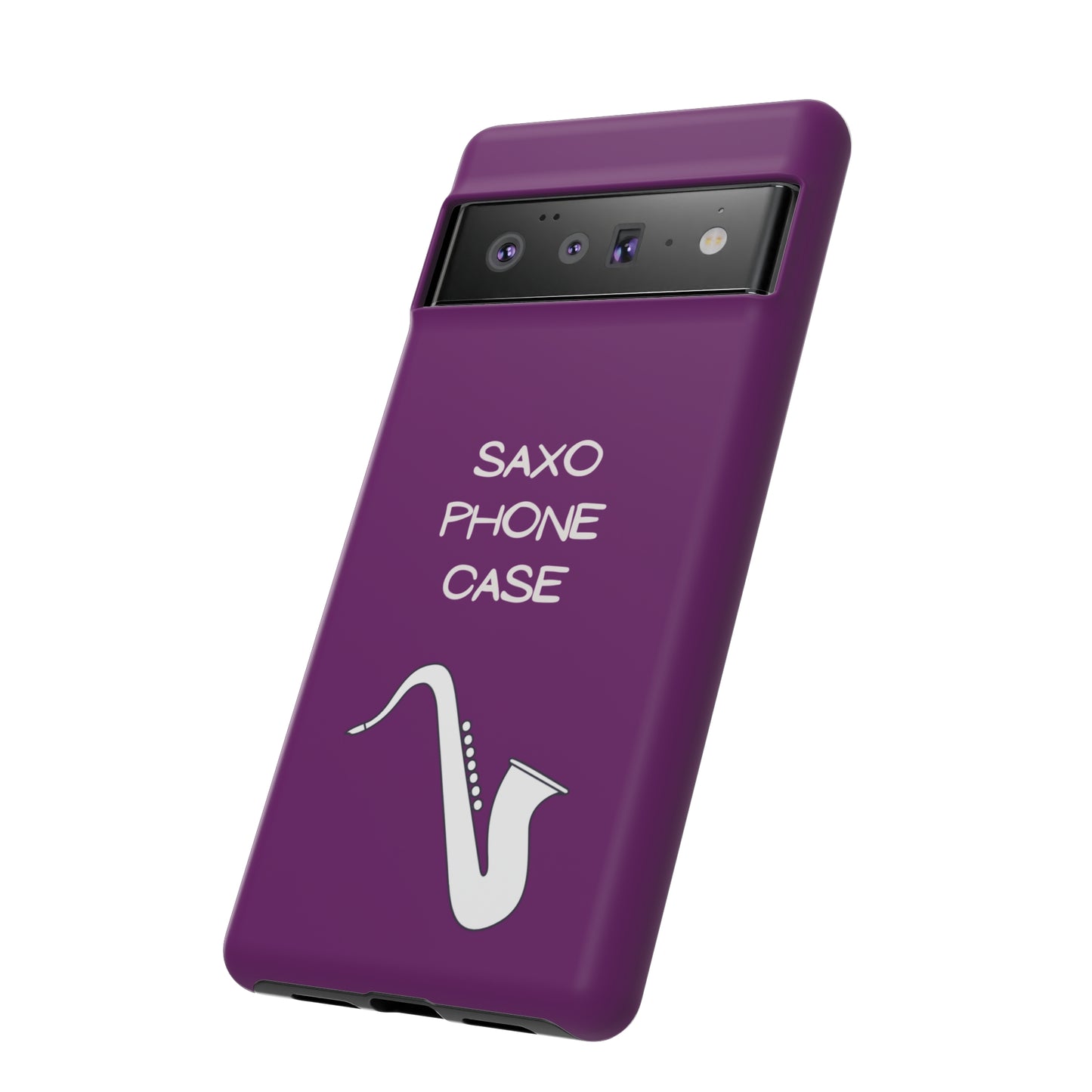 Saxo Phone Case | Mostly Android Cases | MAC