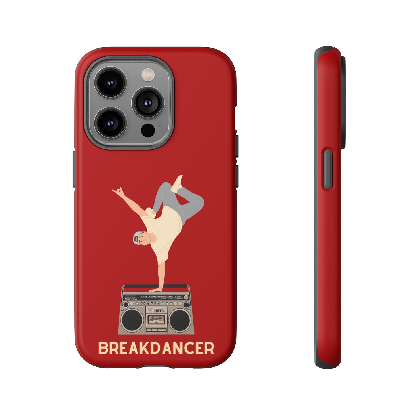 Breakdancer | Mostly Android Cases | MAC