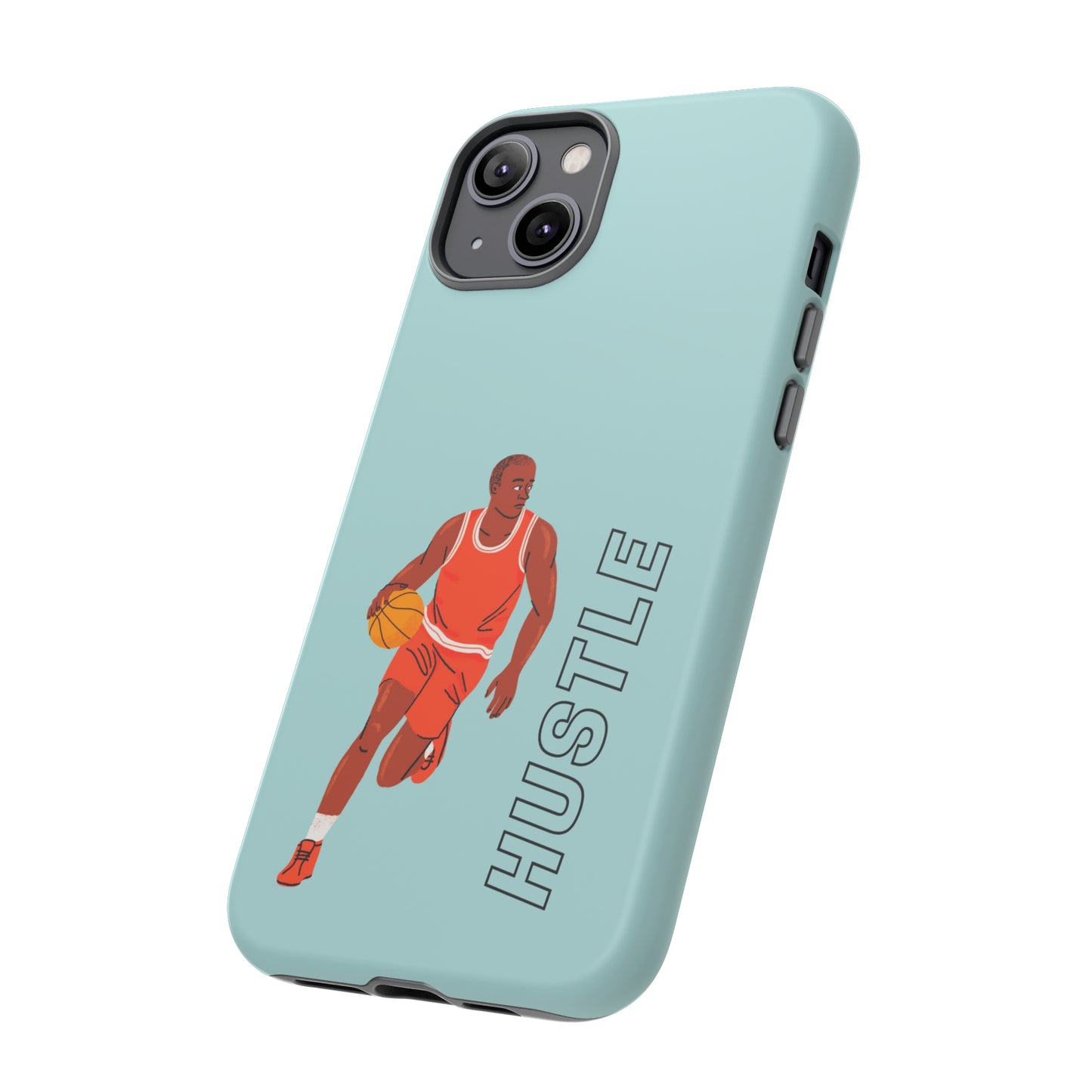 Basketball Player Hustle | Mostly Android Cases | MAC