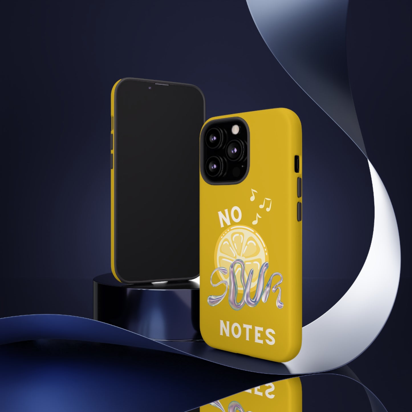 No Sour Notes | Mostly Android Cases | MAC