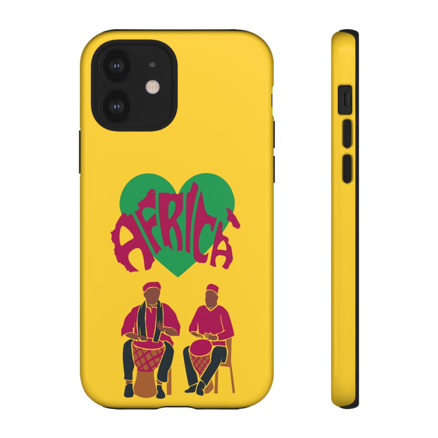 African Drummers |Mostly Android Cases | MAC