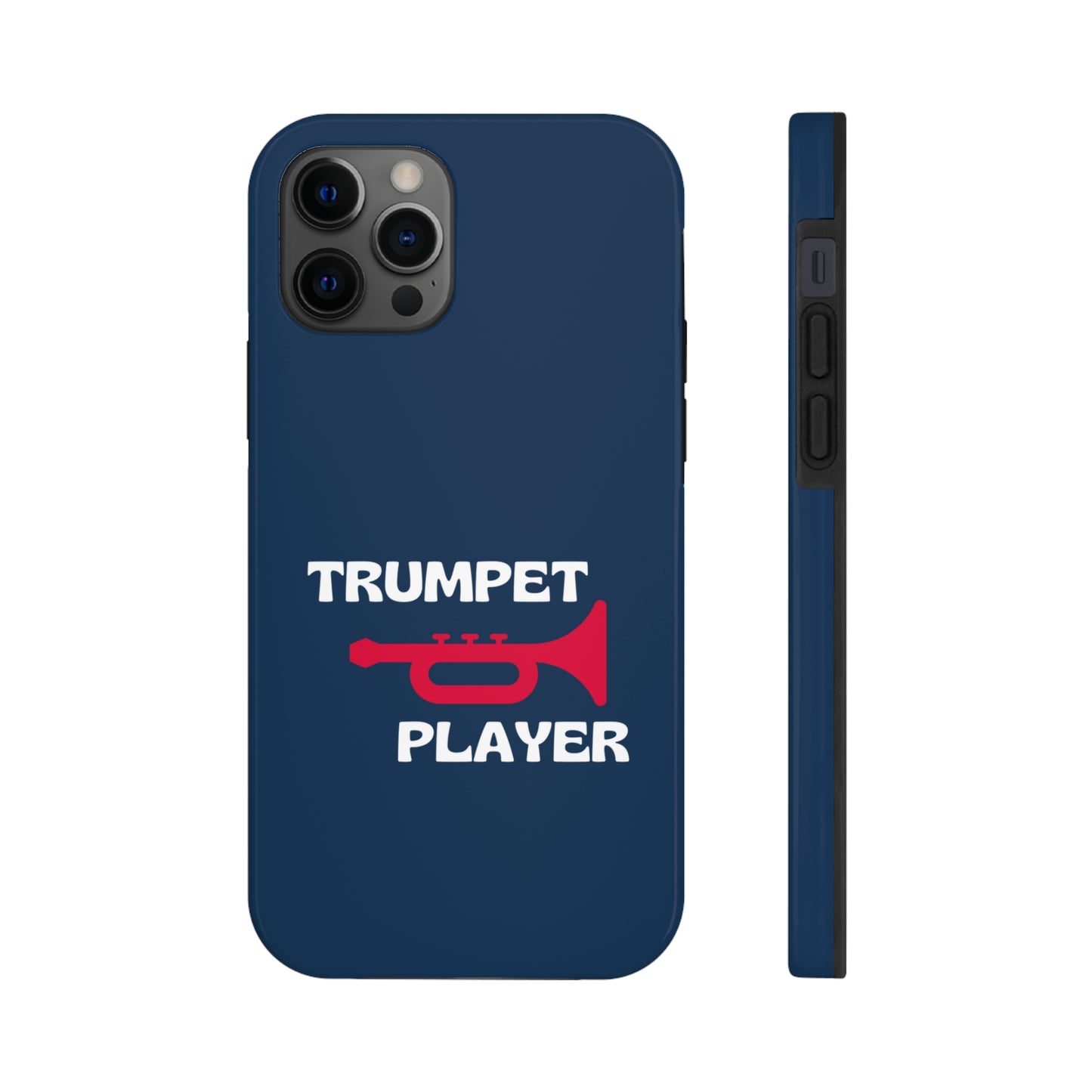 Trumpet Player | Mostly iPhone Cases | MIC