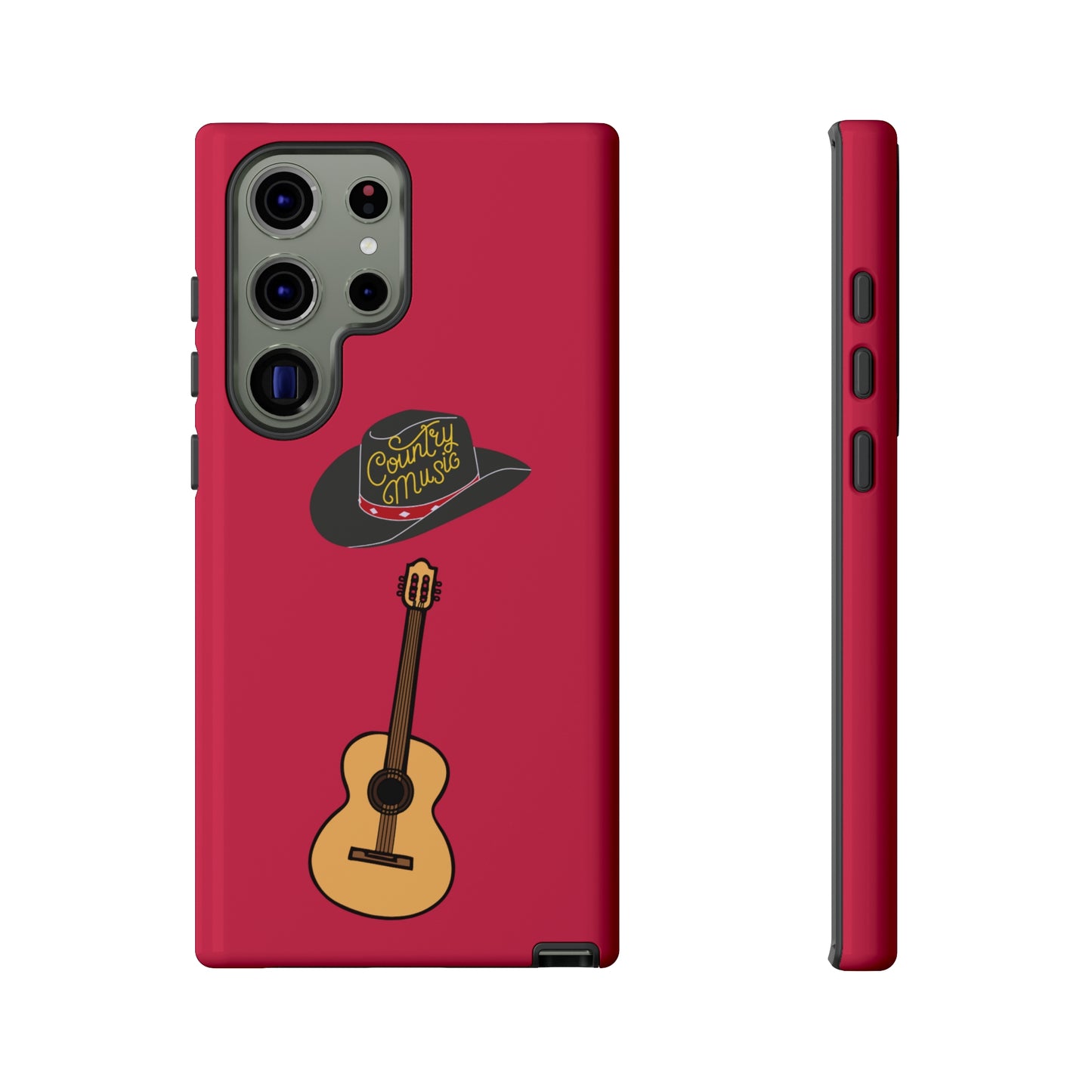 Country Music | Mostly Android Phone Cases | MAC