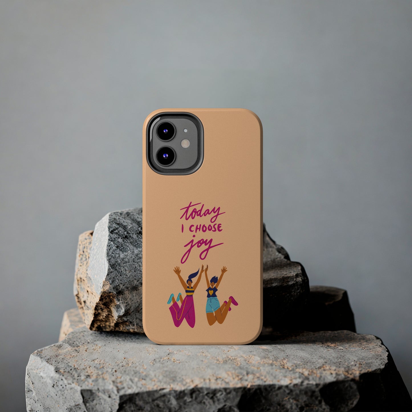 Today I Choose Joy | Mostly iPhone Cases | MIC