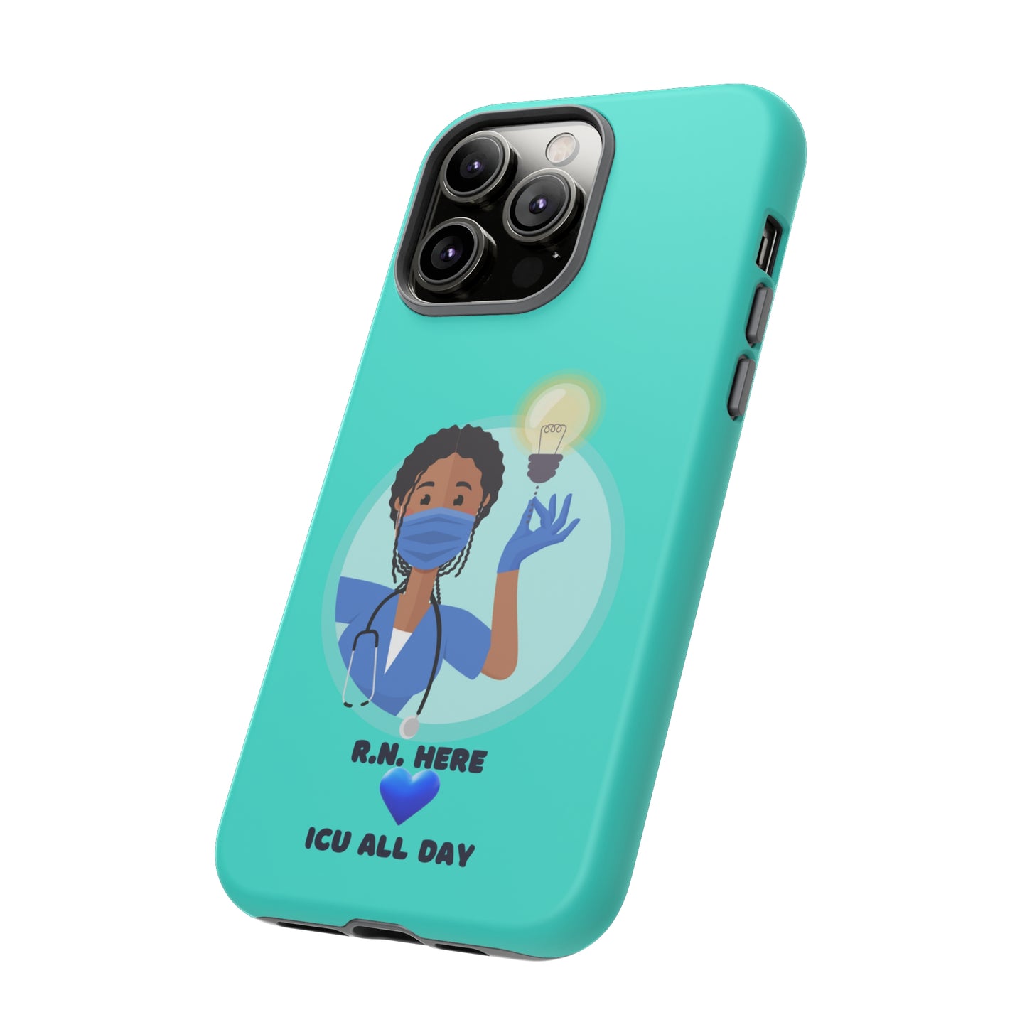 Nurse ICU All Day | Mostly Android Cases | MAC