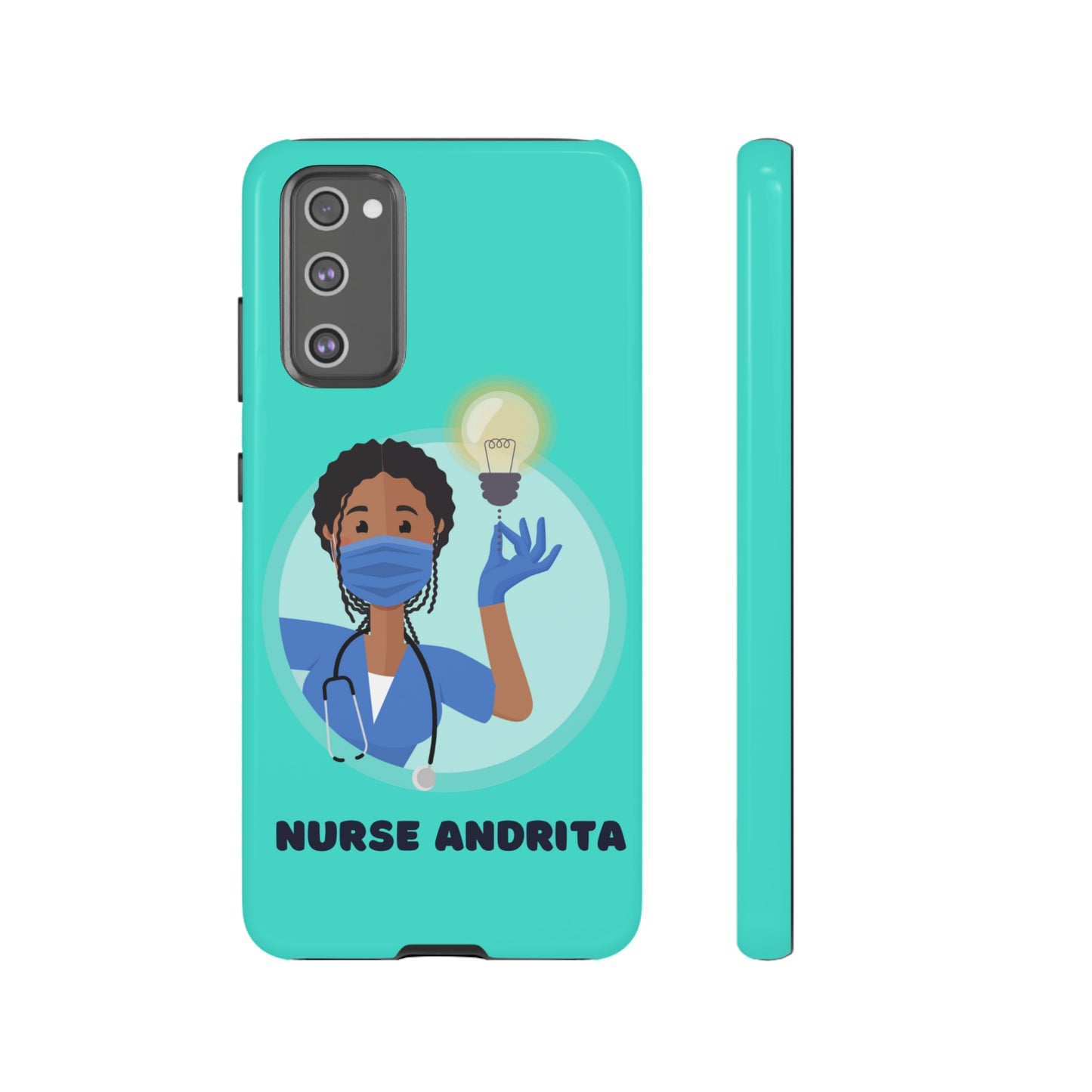 Nurse | Mostly Android | MAC