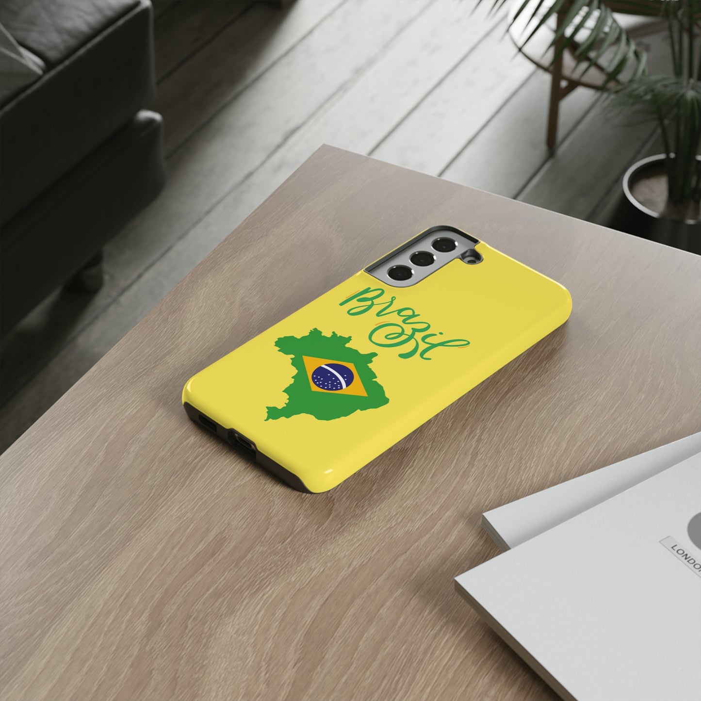 Brazil | Mostly Android Cases | MAC