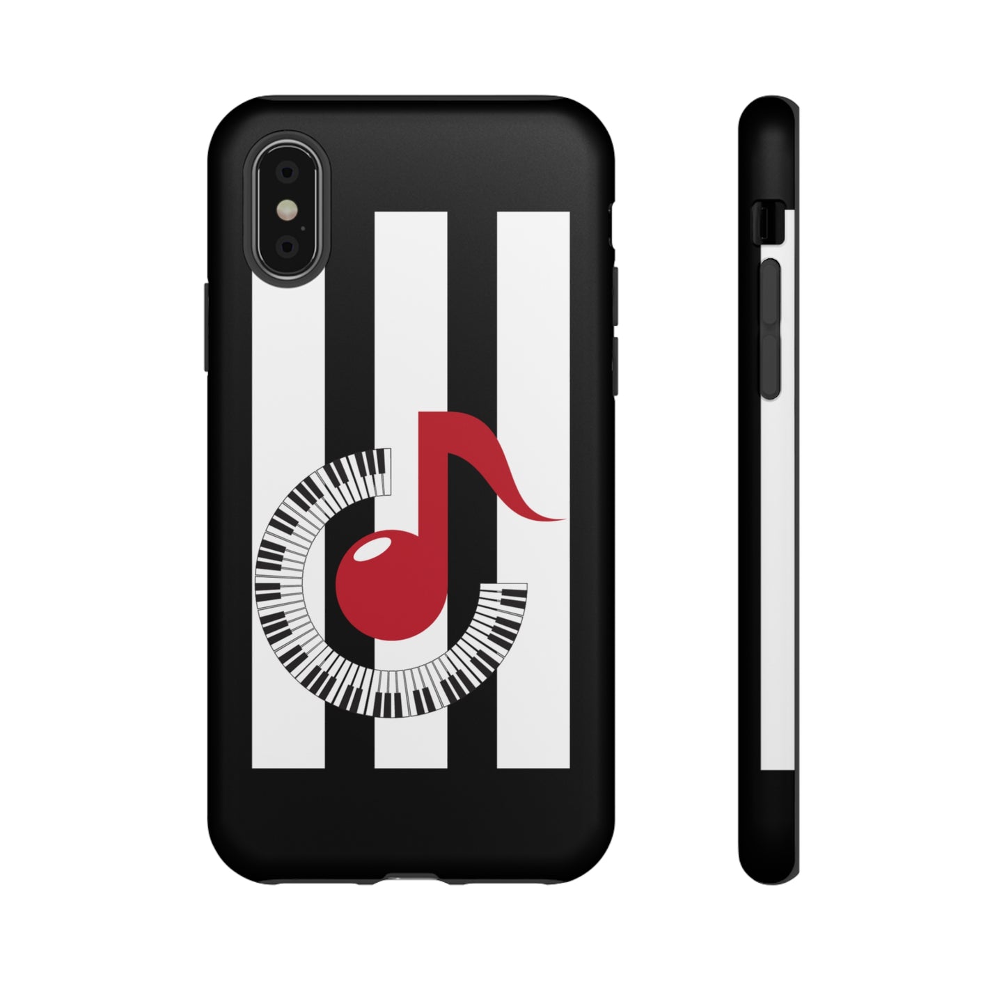 Piano 8th Note Design | Mostly Android Cases | MAC