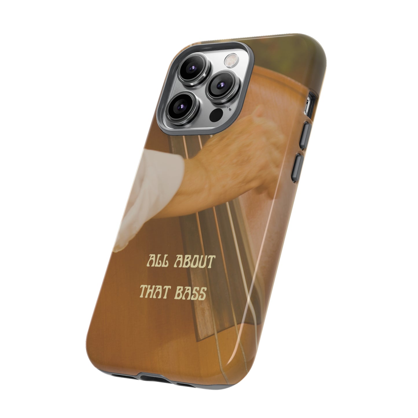 All About That Bass | Mostly Android Cases | MAC