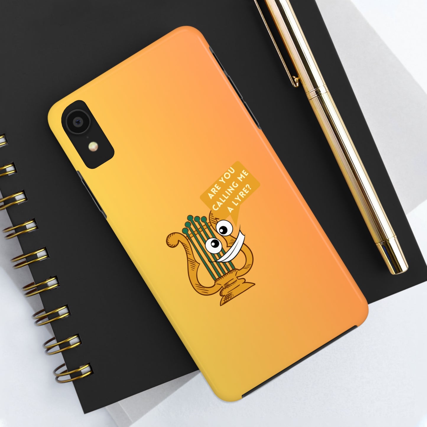 Lyre | Mostly iPhone Cases | MIC