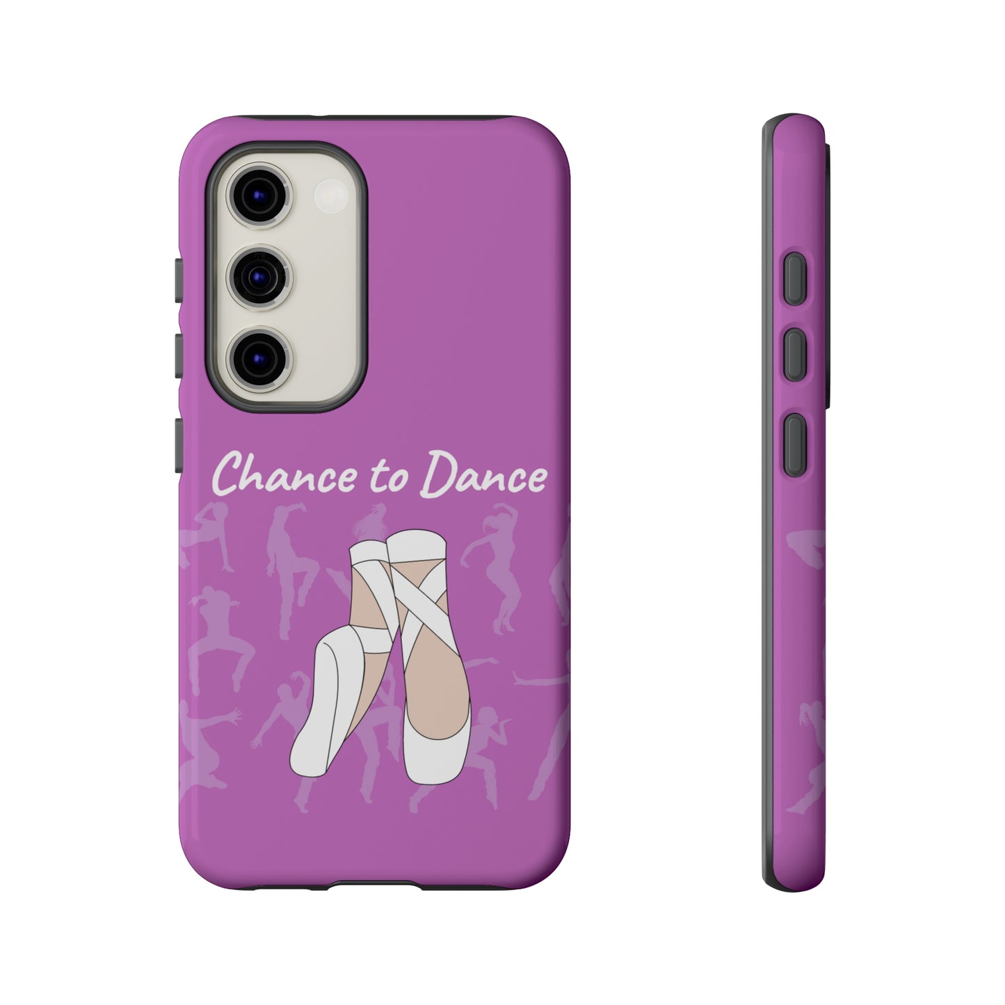 Chance to Dance | Mostly Android Phone Cases | MAC