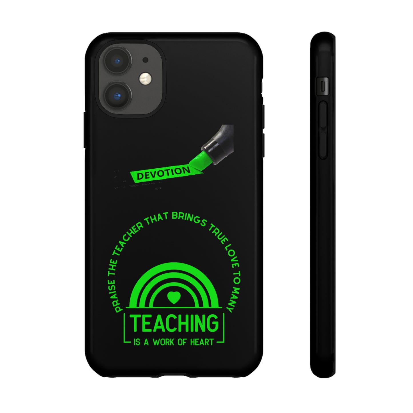 Devotion Praise The Teacher | Mostly Android Cases | MAC