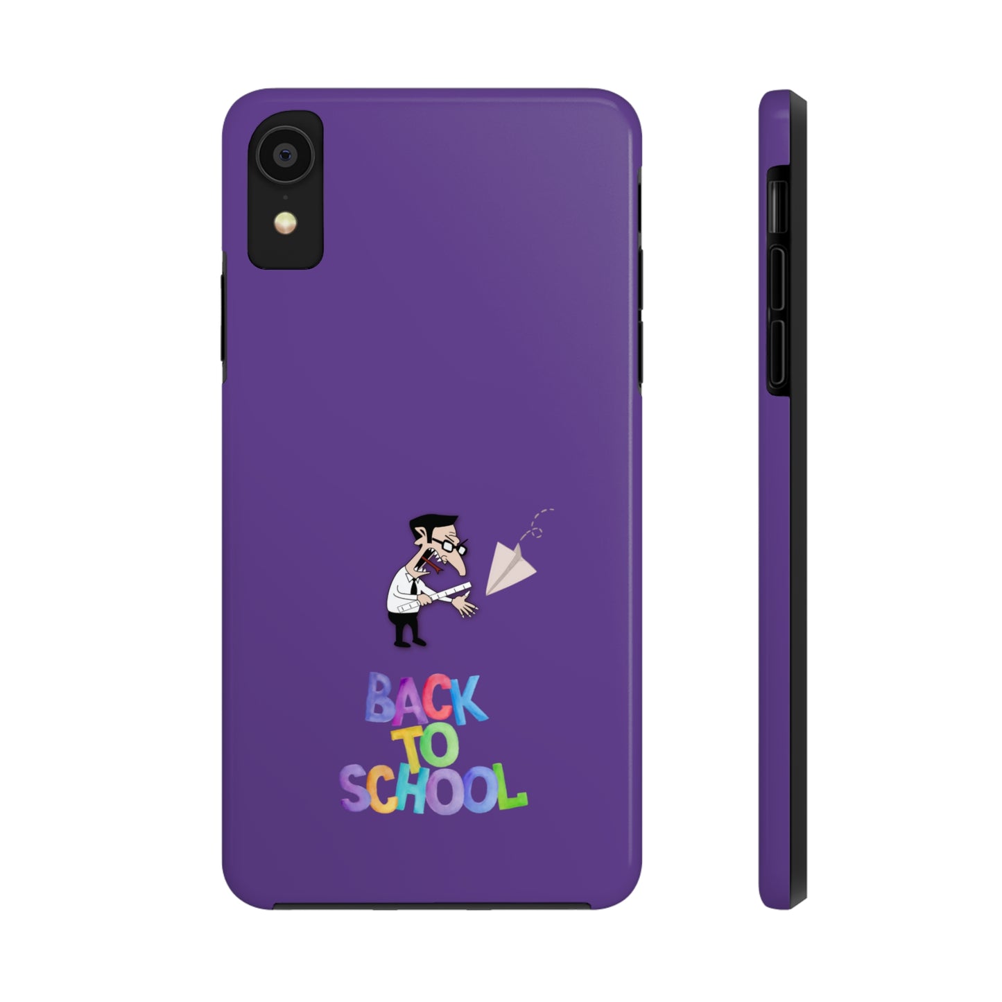 Paper Airplane Back To School | Mostly iPhone Cases | MIC