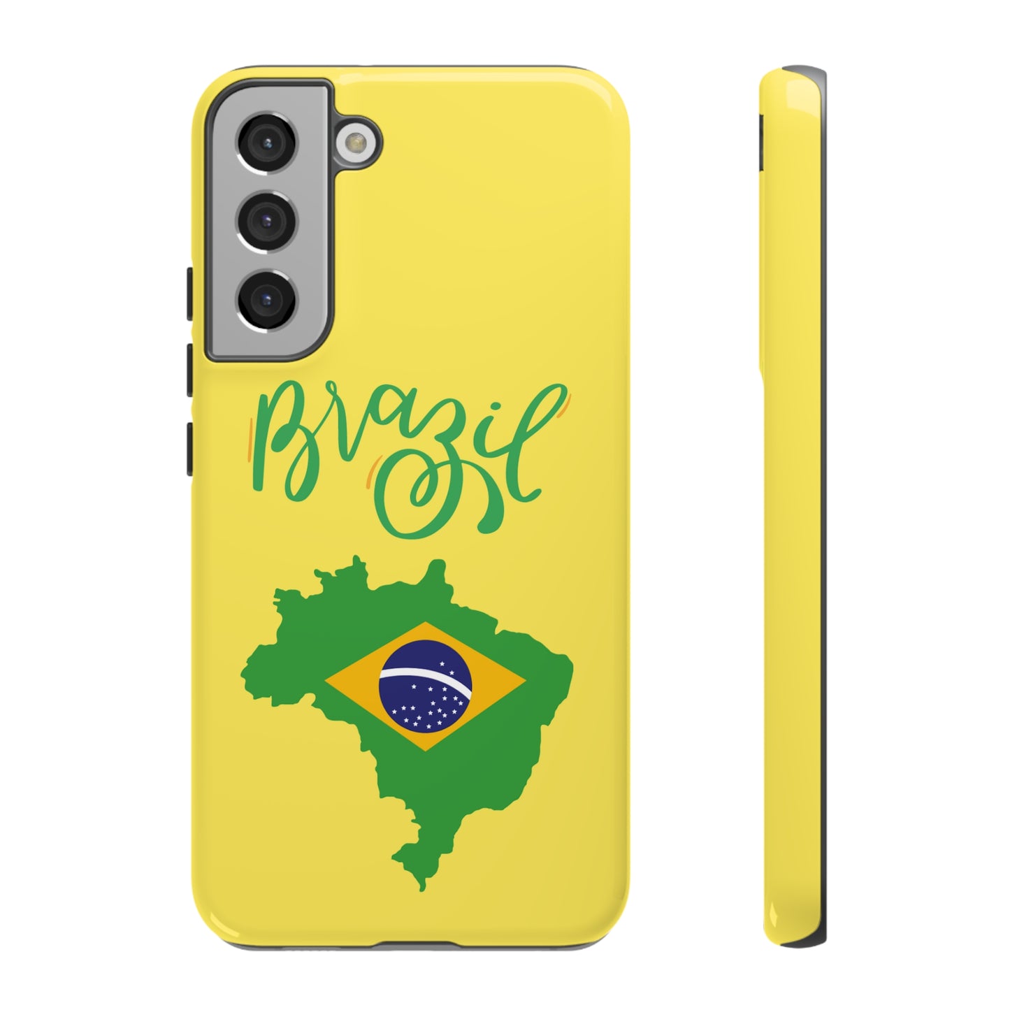 Brazil | Mostly Android Cases | MAC