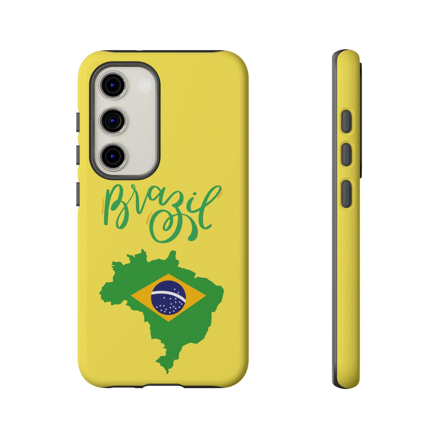 Brazil | Mostly Android Cases | MAC