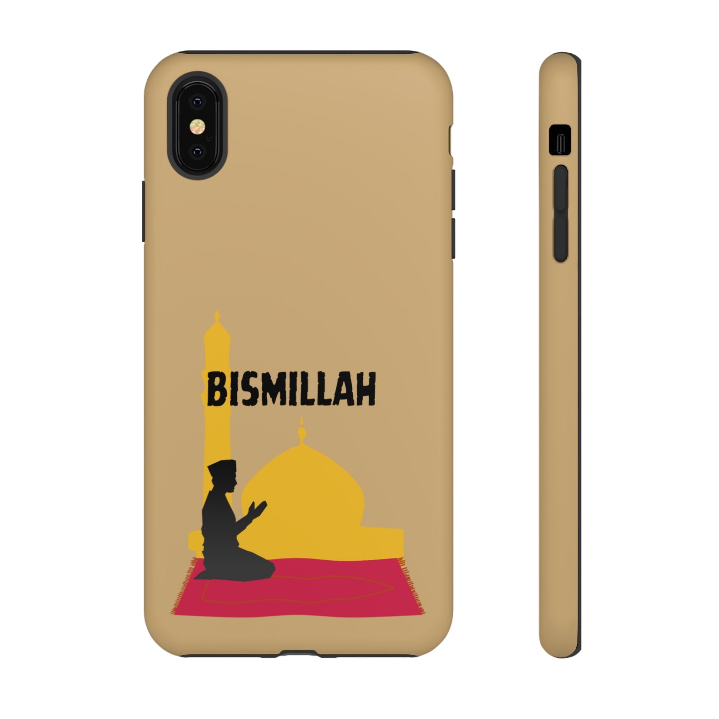 Bismillah Muslim Prayer | Mostly Android Cases | MAC