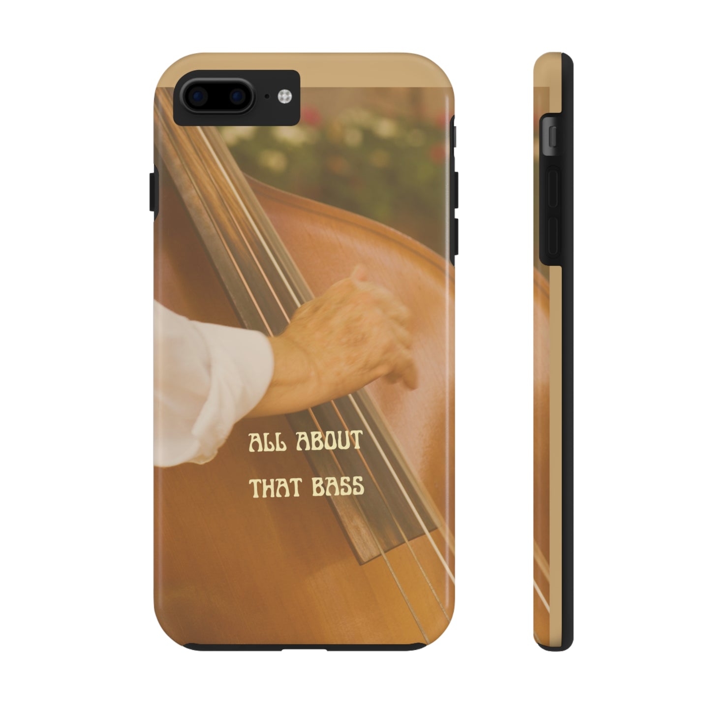 All About That Bass | Mostly iPhone Cases | MIC