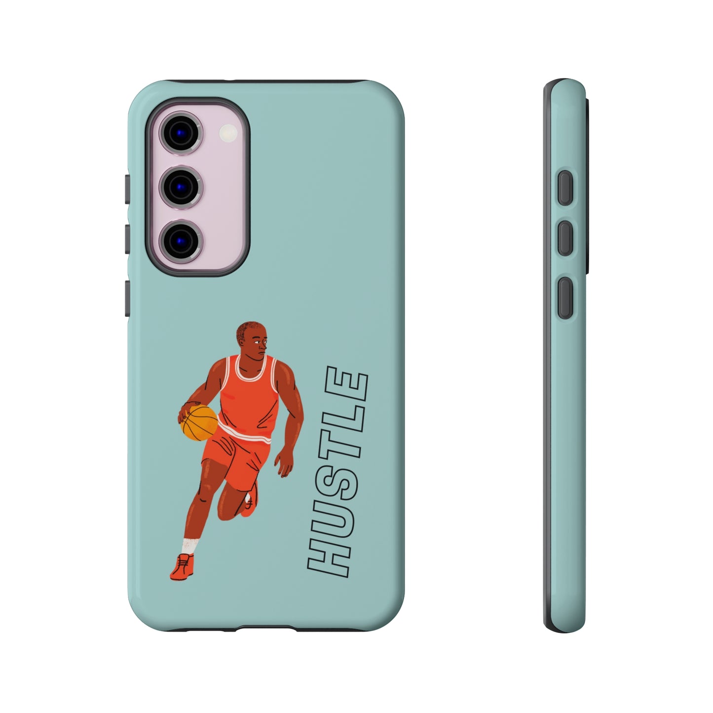 Basketball Player Hustle | Mostly Android Cases | MAC