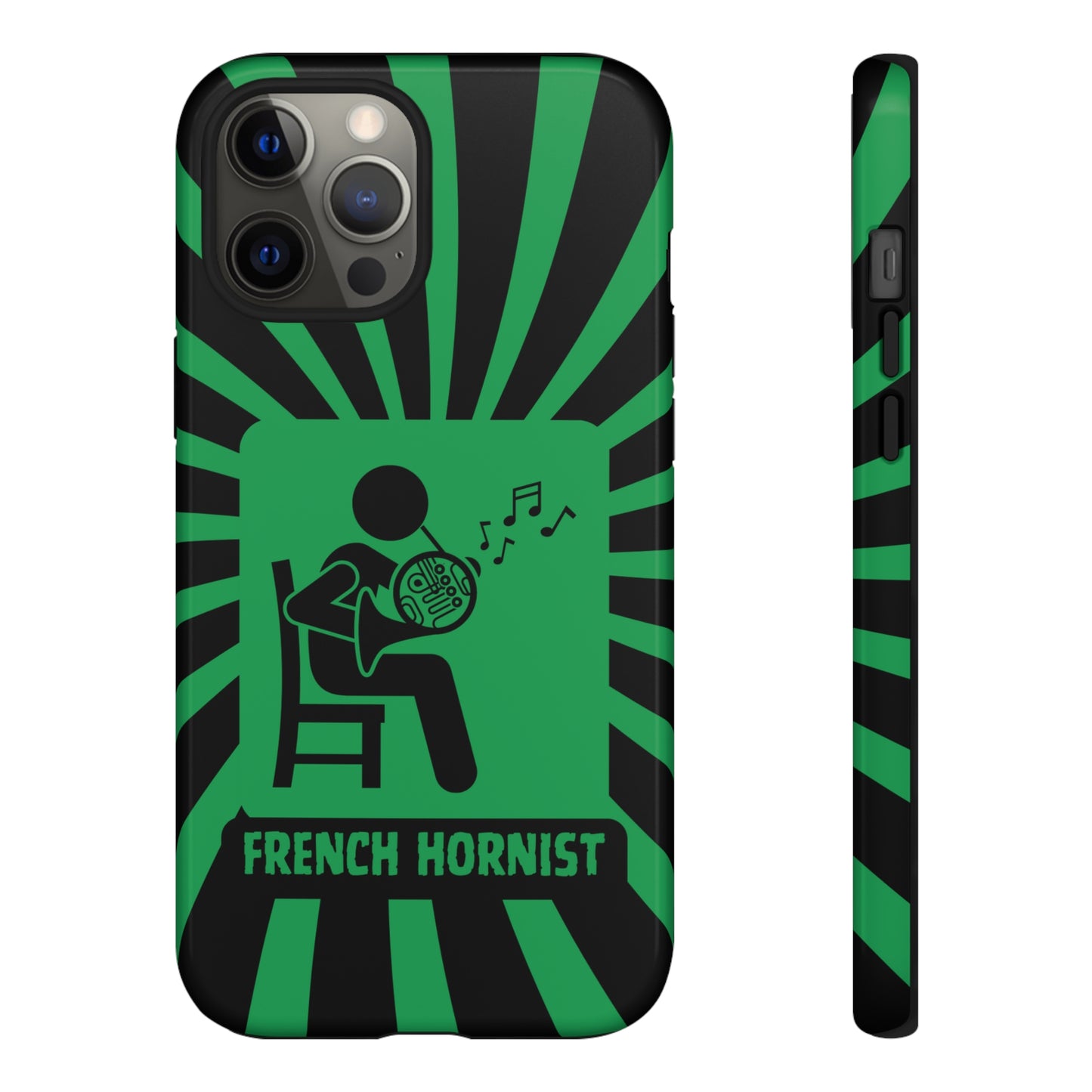 French Hornist | Mostly Android Cases | MAC