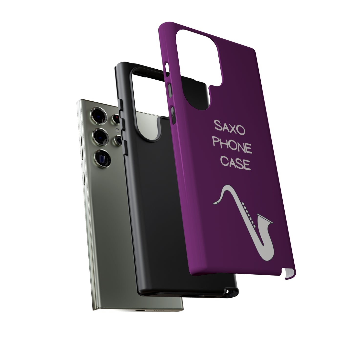 Saxo Phone Case | Mostly Android Cases | MAC