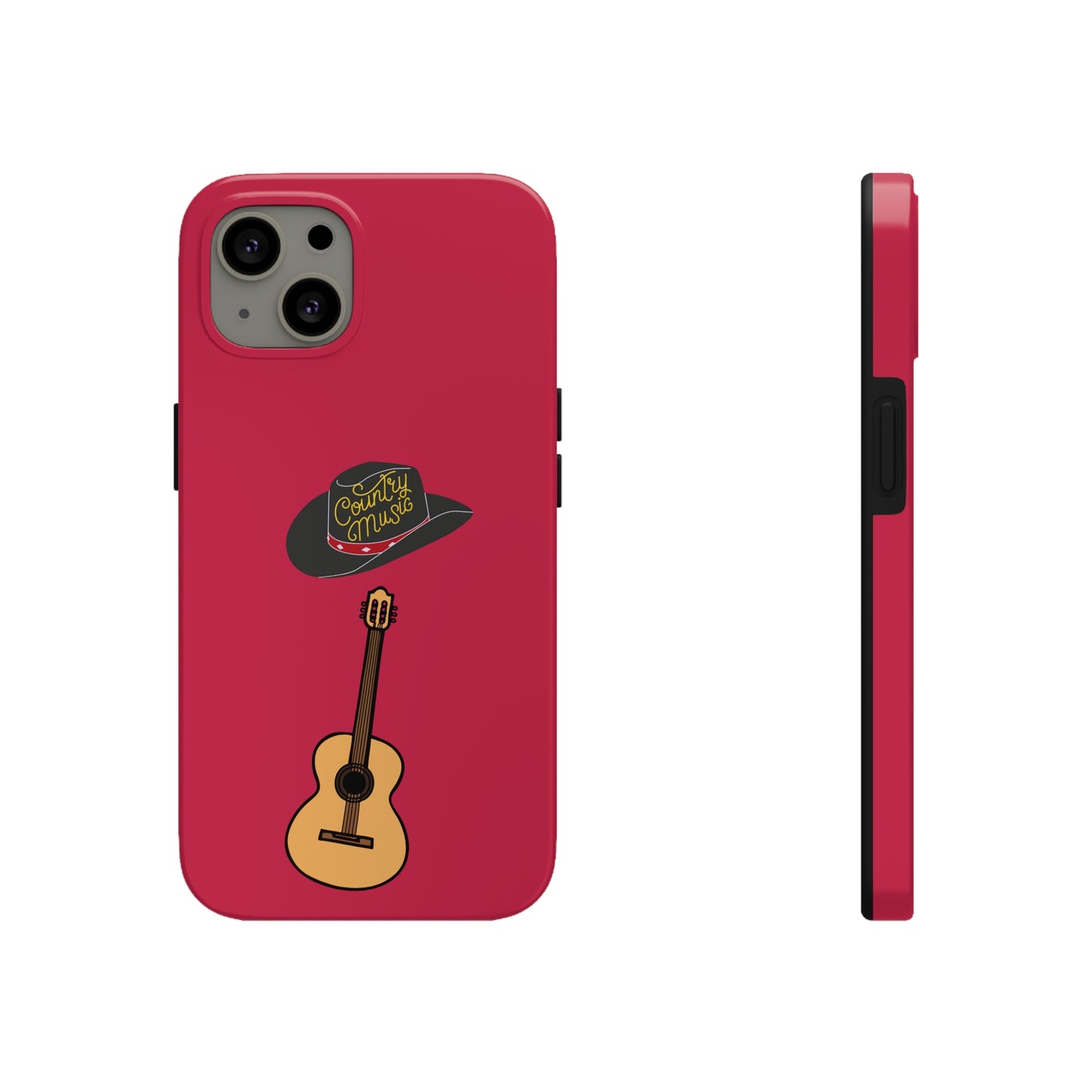 Country Music | Mostly iPhone Cases | MIC