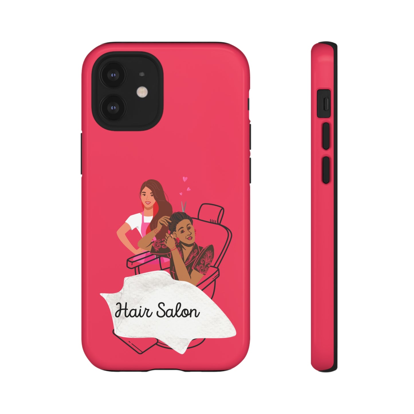 Hair Salon | Mostly Android Phone Cases| MAC