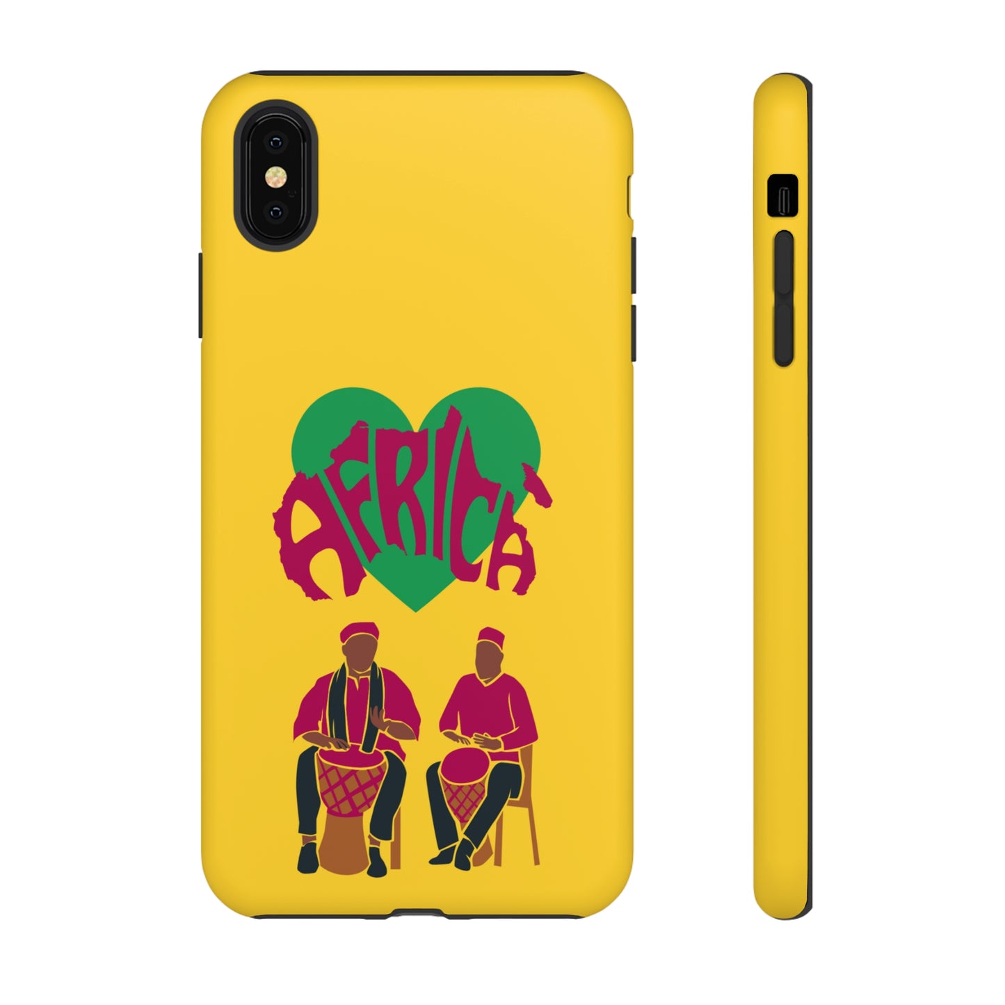 African Drummers |Mostly Android Cases | MAC