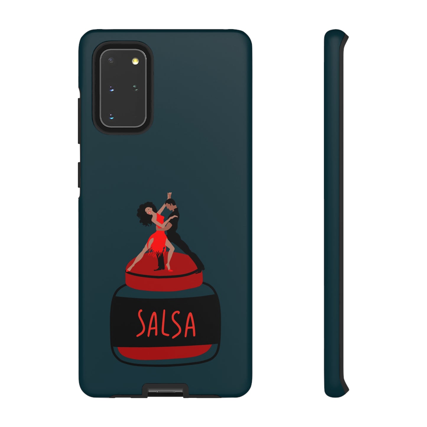 Salsa Dancers | Mostly iPhone Cases | MIC