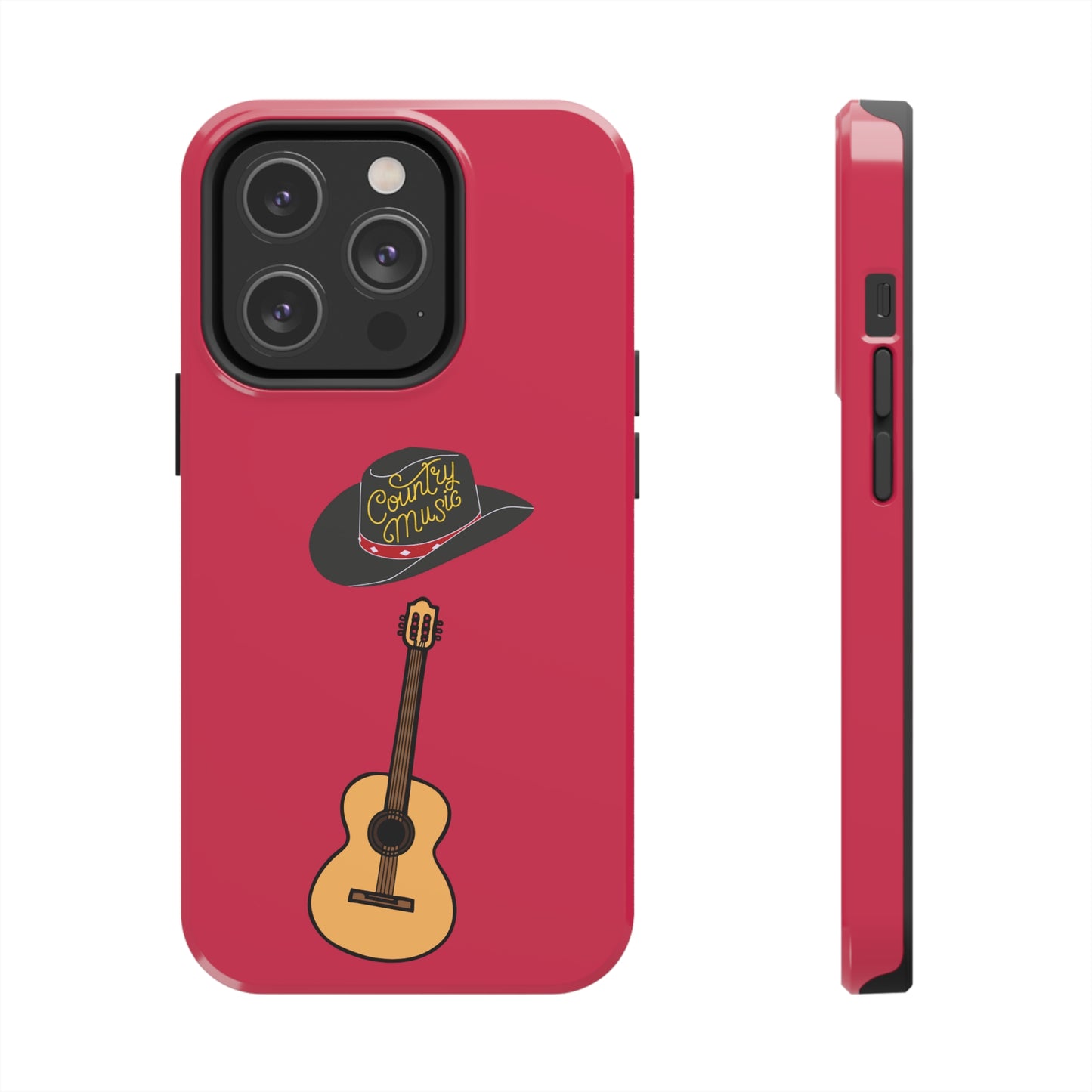 Country Music | Mostly iPhone Cases | MIC