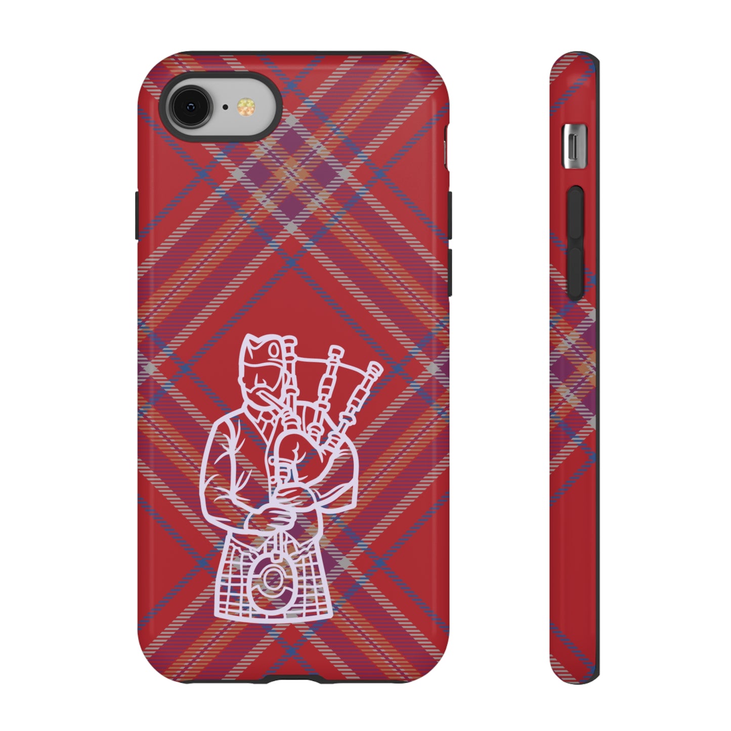 Bagpipe Player | Mostly Android Cases | MAC