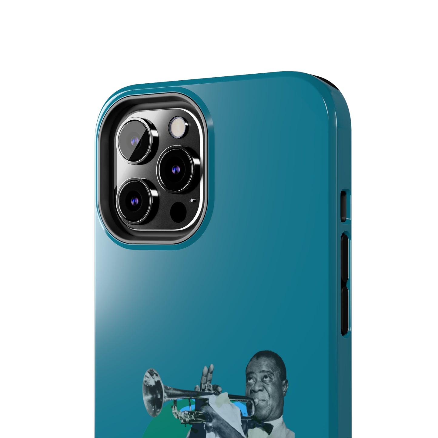 Louis Armstrong Wonderful World | Mostly iPhone Cases | MIC