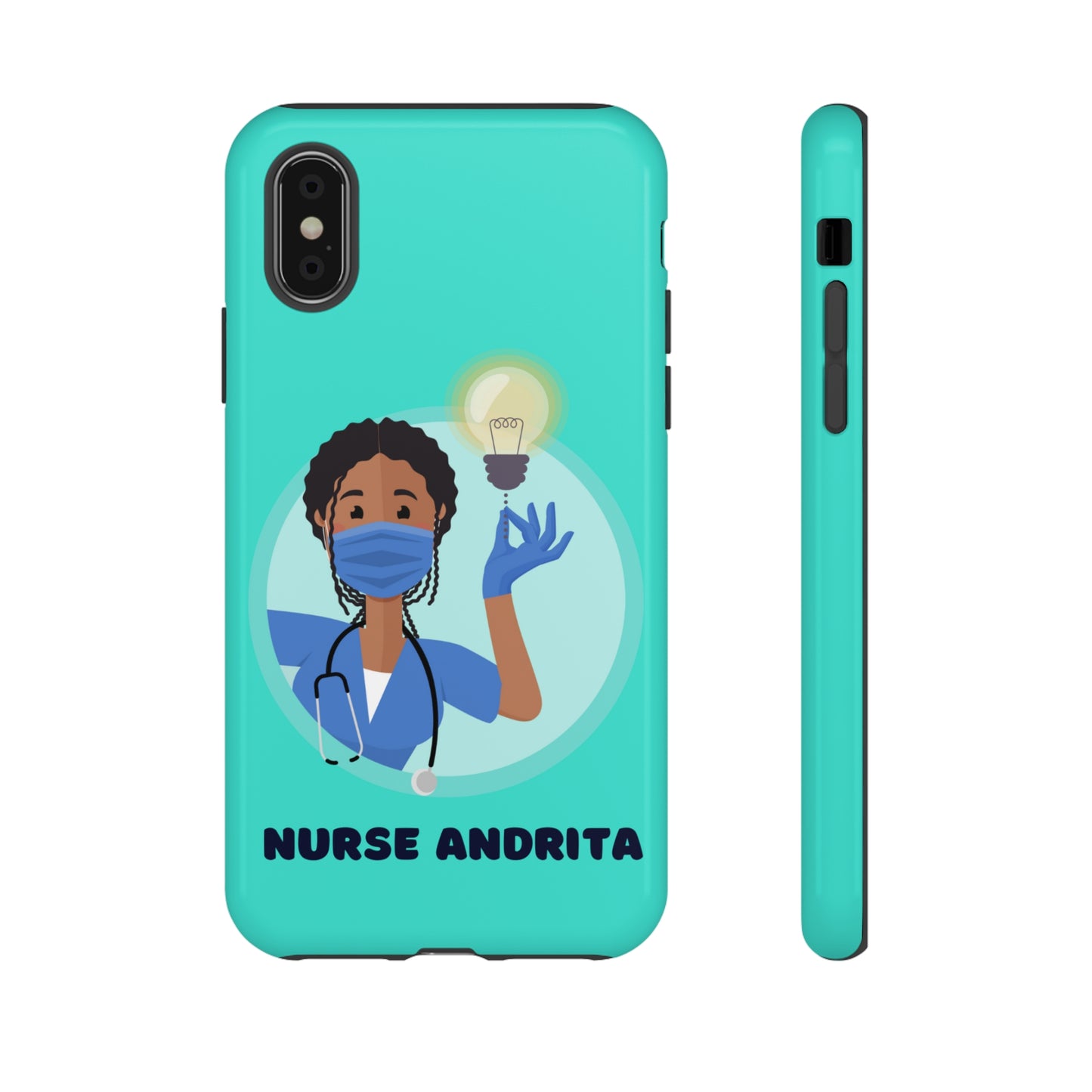 Nurse | Mostly Android | MAC