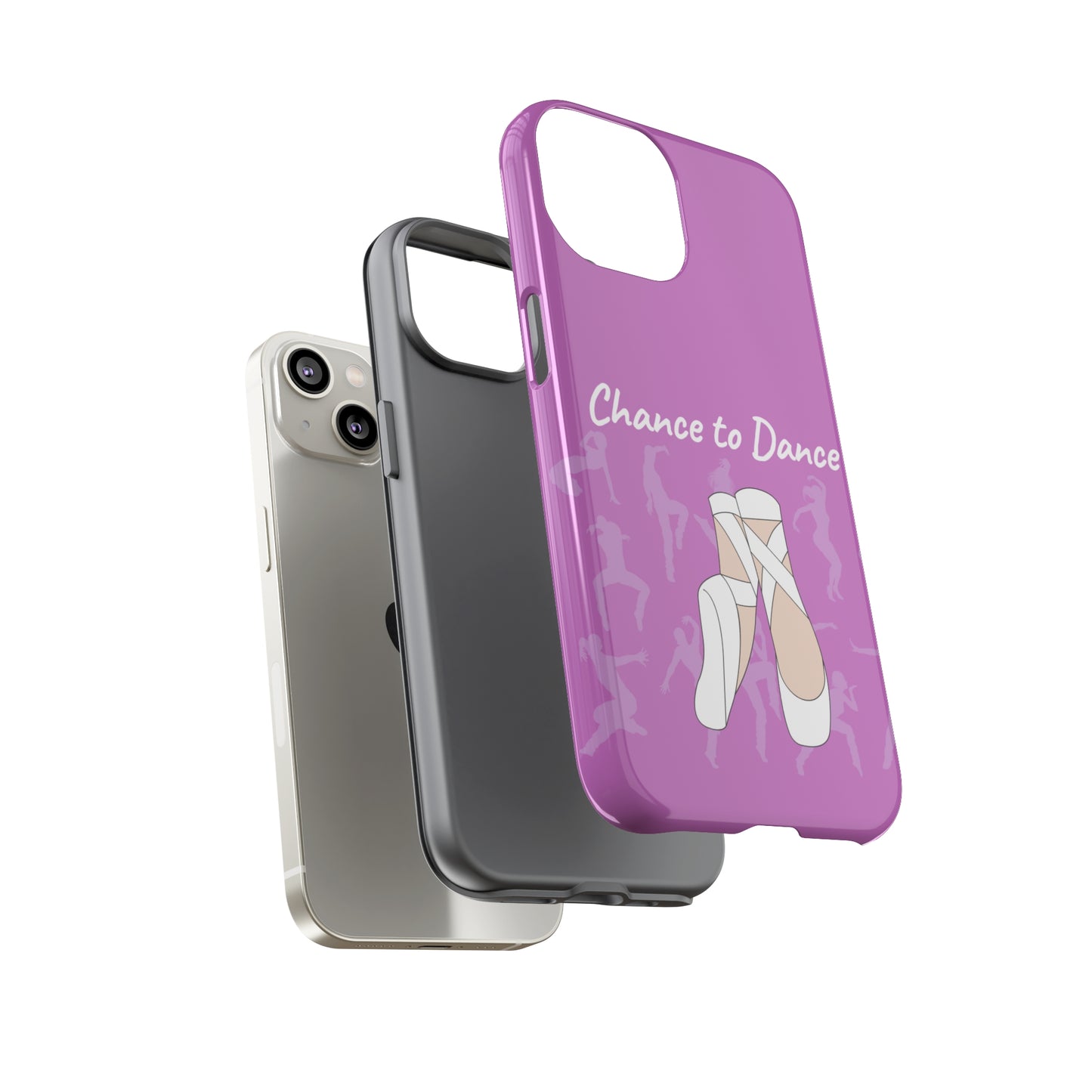 Chance to Dance | Mostly Android Phone Cases | MAC