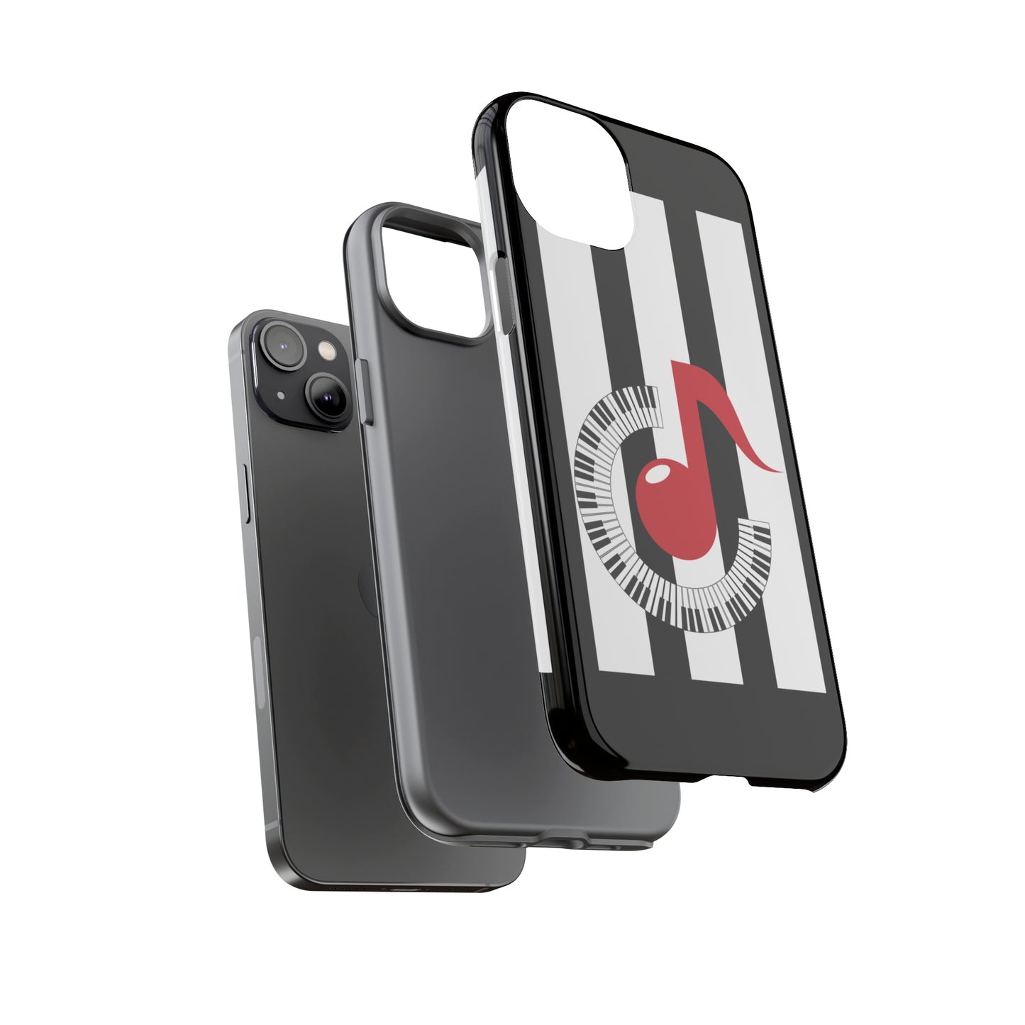 Piano 8th Note Design | Mostly Android Cases | MAC