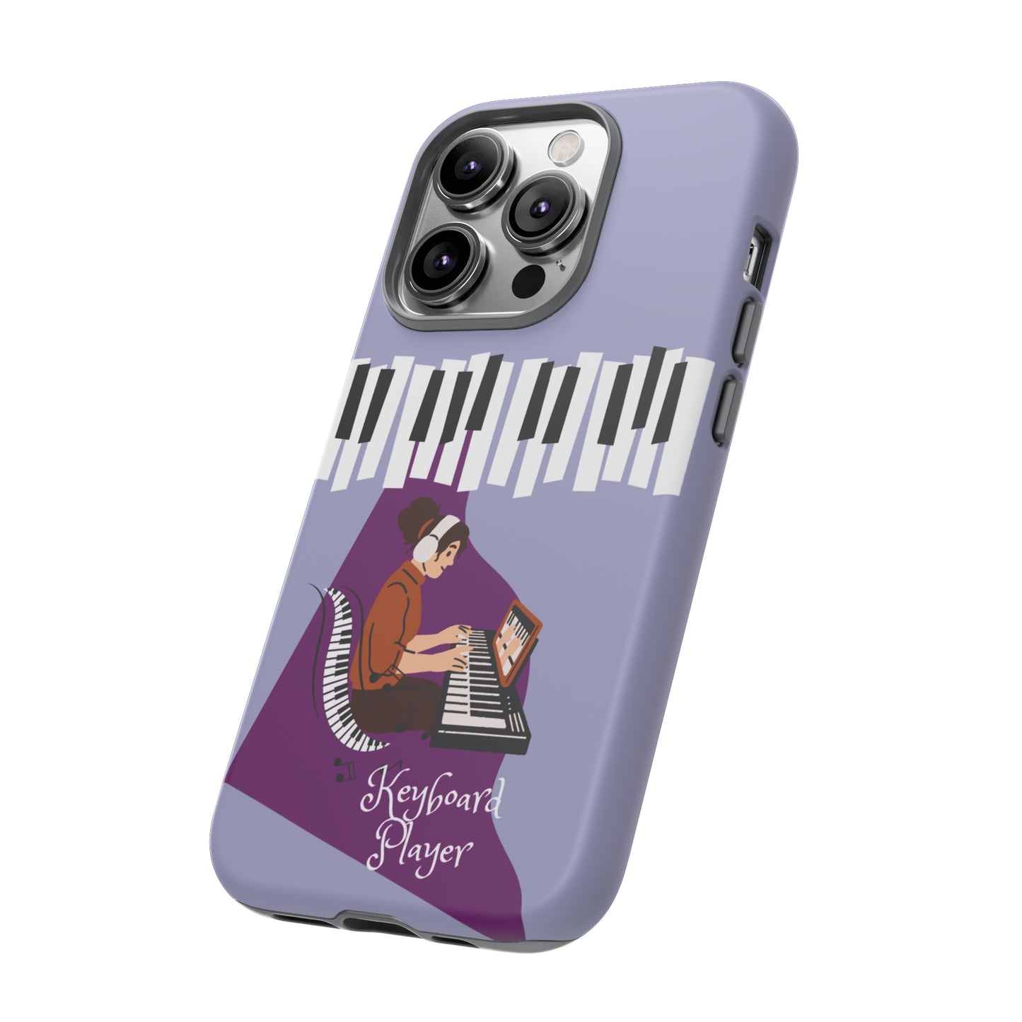 Keyboard Player | Mostly Android Cases | MAC