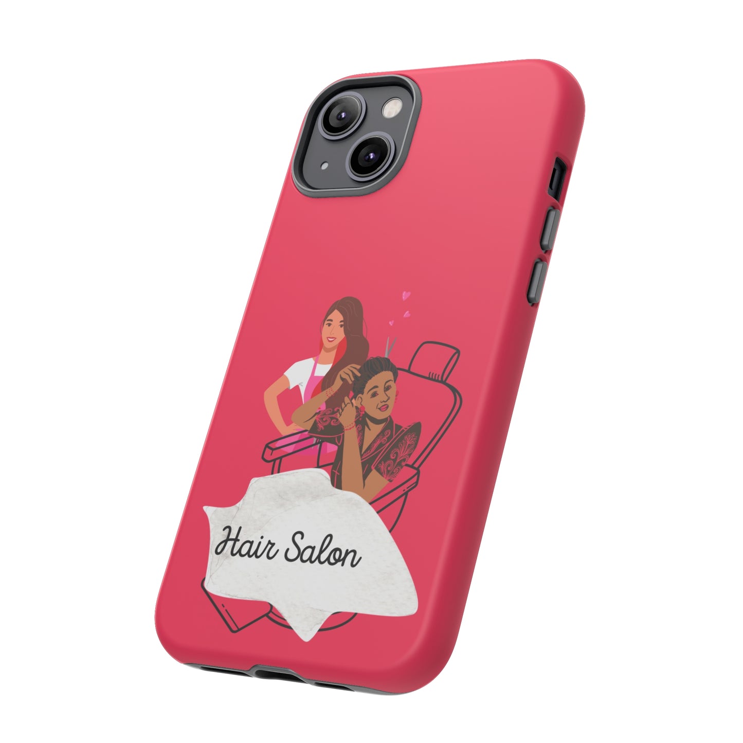 Hair Salon | Mostly Android Phone Cases| MAC