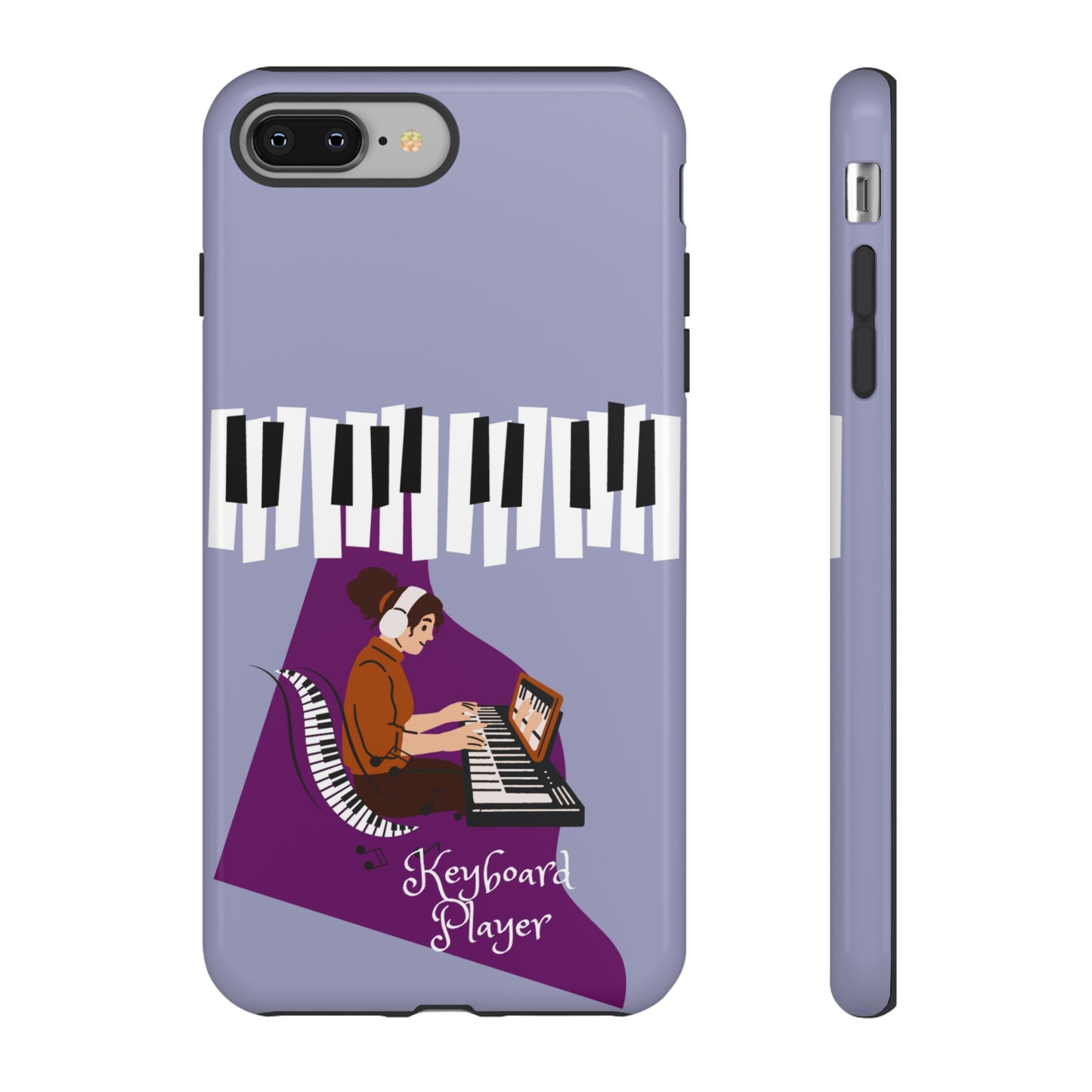 Keyboard Player | Mostly Android Cases | MAC