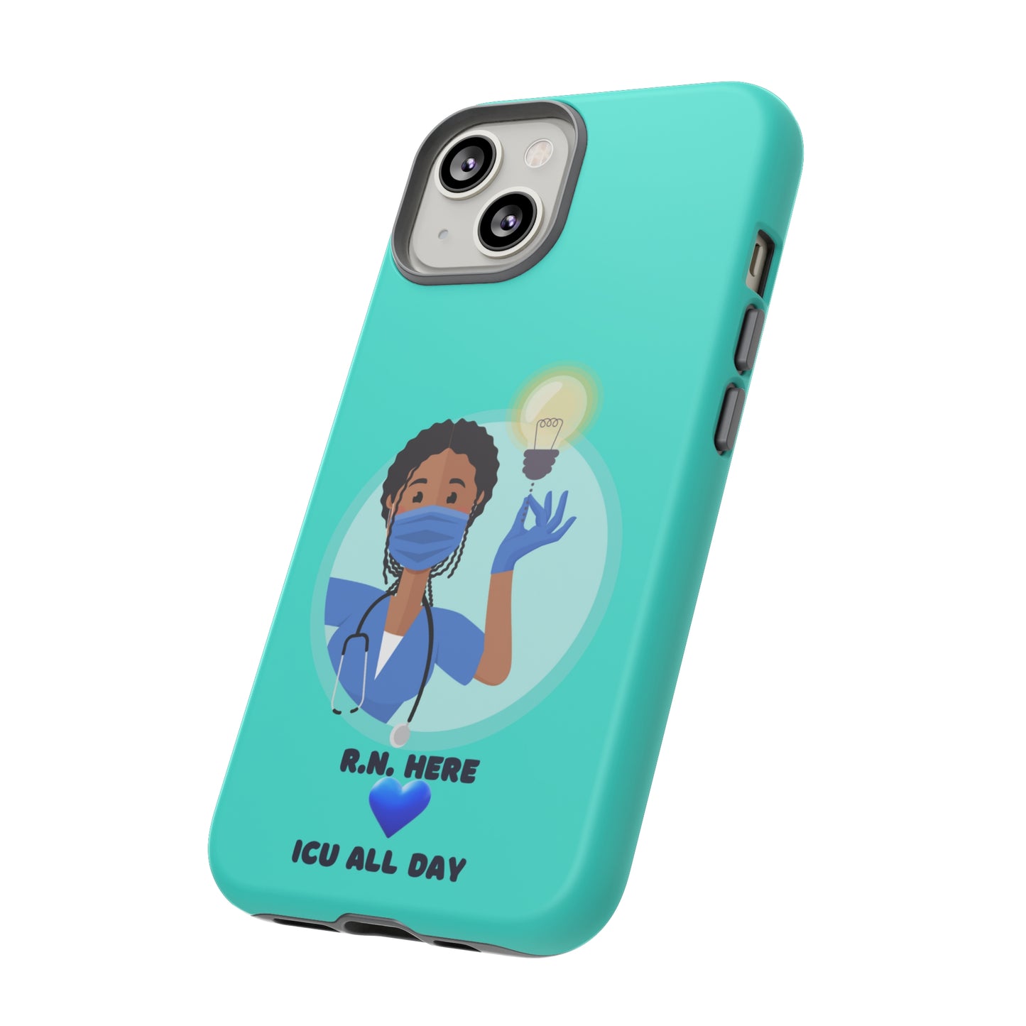 Nurse ICU All Day | Mostly Android Cases | MAC