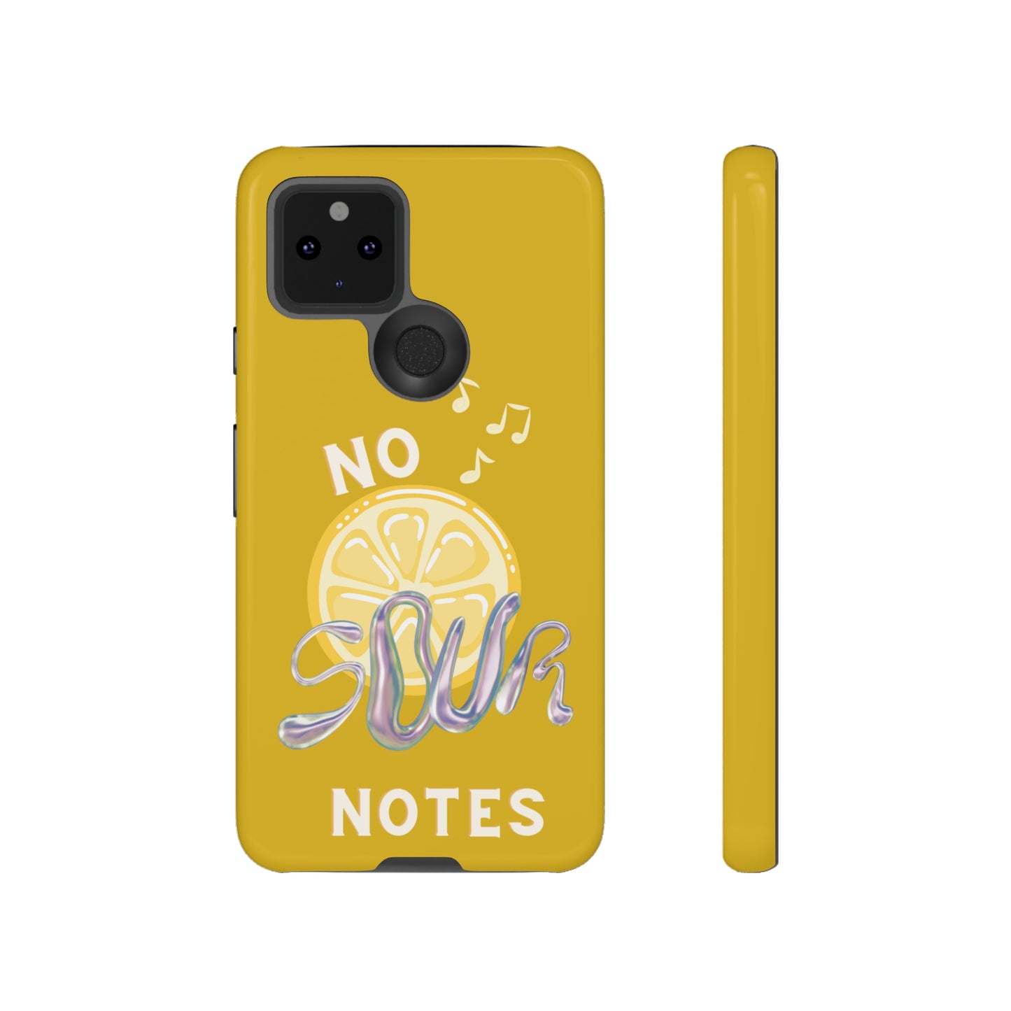 No Sour Notes | Mostly Android Cases | MAC