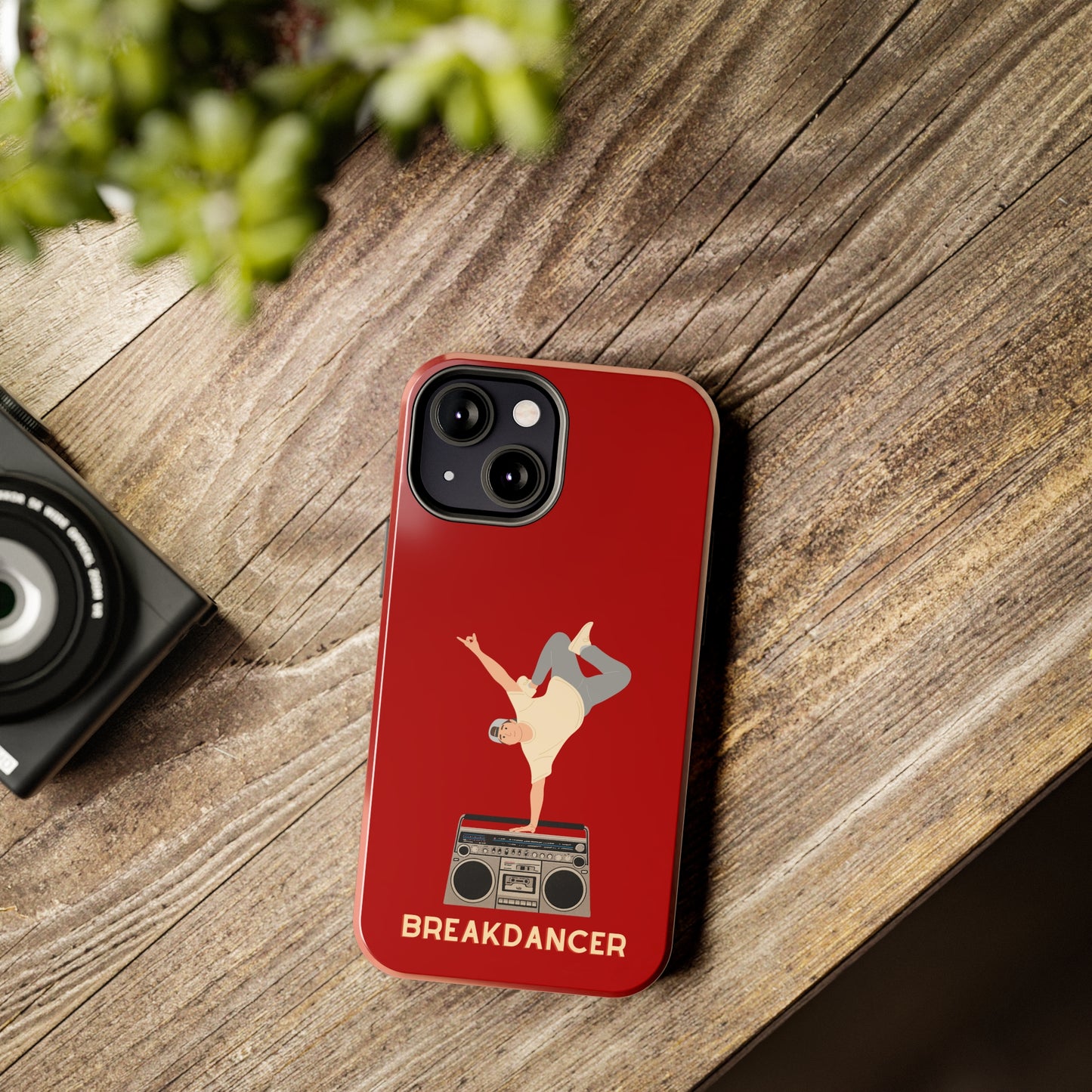 Breakdancer | Mostly iPhone Cases | MIC