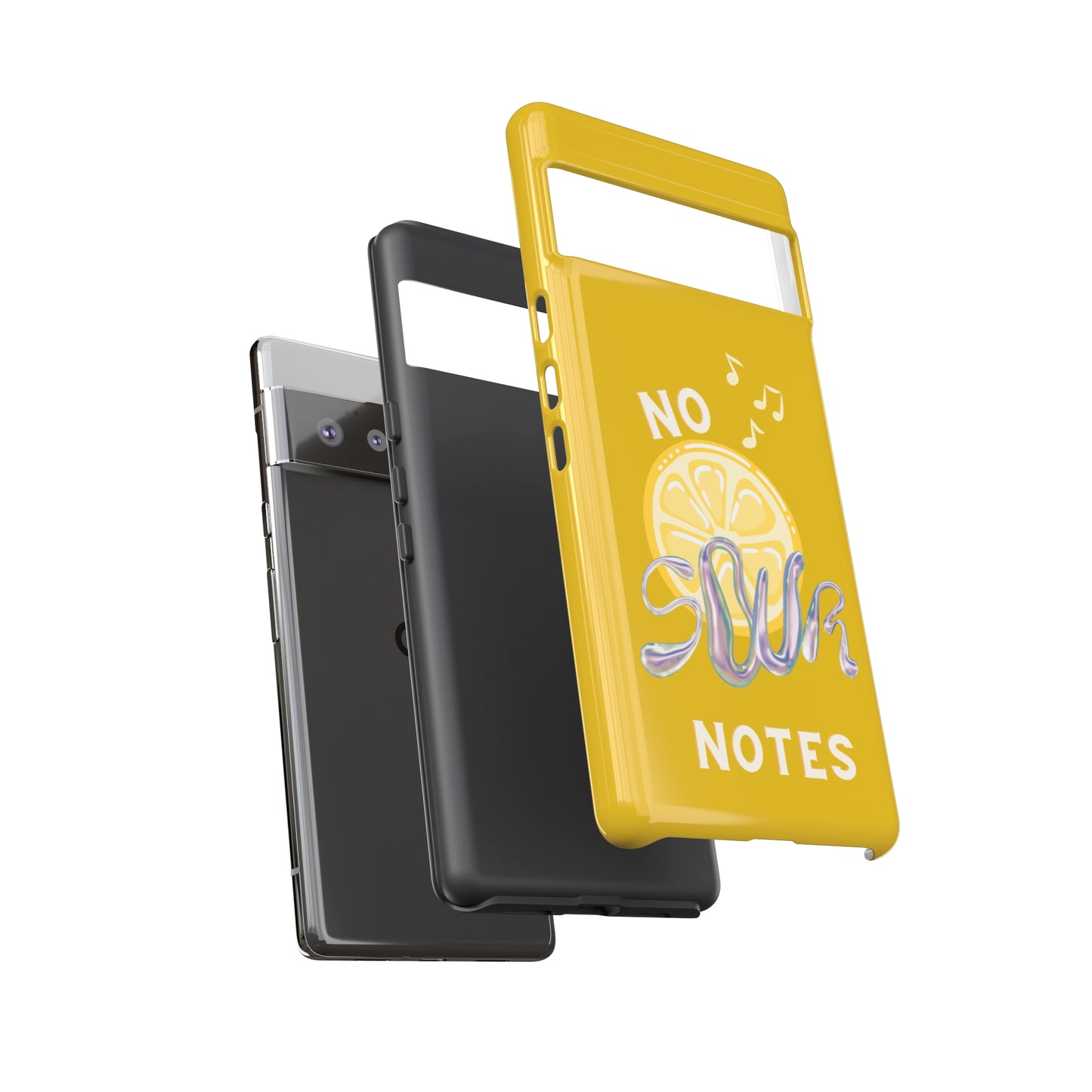 No Sour Notes | Mostly Android Cases | MAC