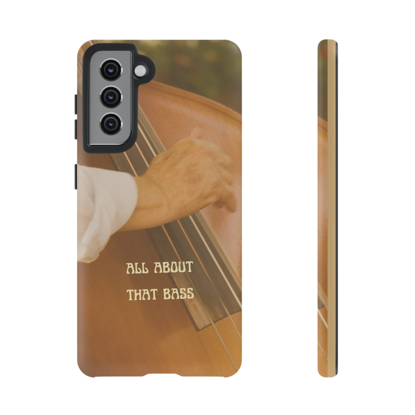 All About That Bass | Mostly Android Cases | MAC