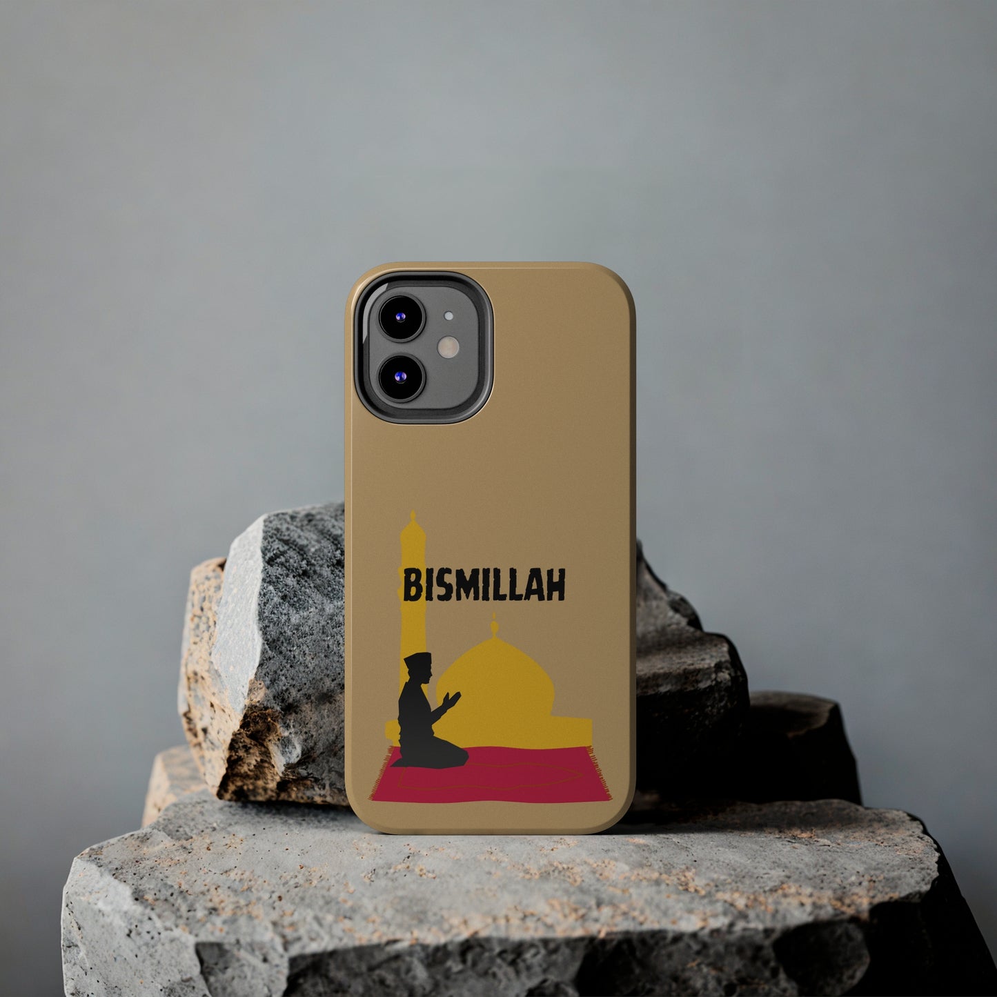 Bismillah Muslim Prayer | Mostly iPhone Cases | MIC