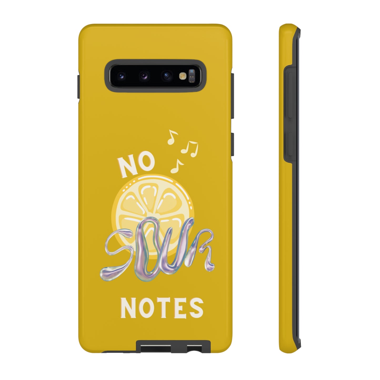 No Sour Notes | Mostly Android Cases | MAC