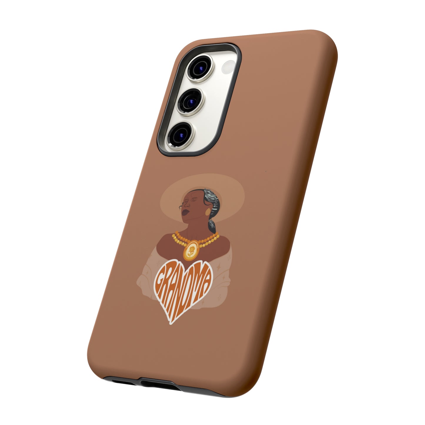 Grandma in Church Hat | Mostly Android Cases | MAC